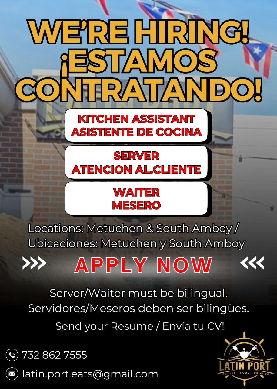 Latin Port Metuchen