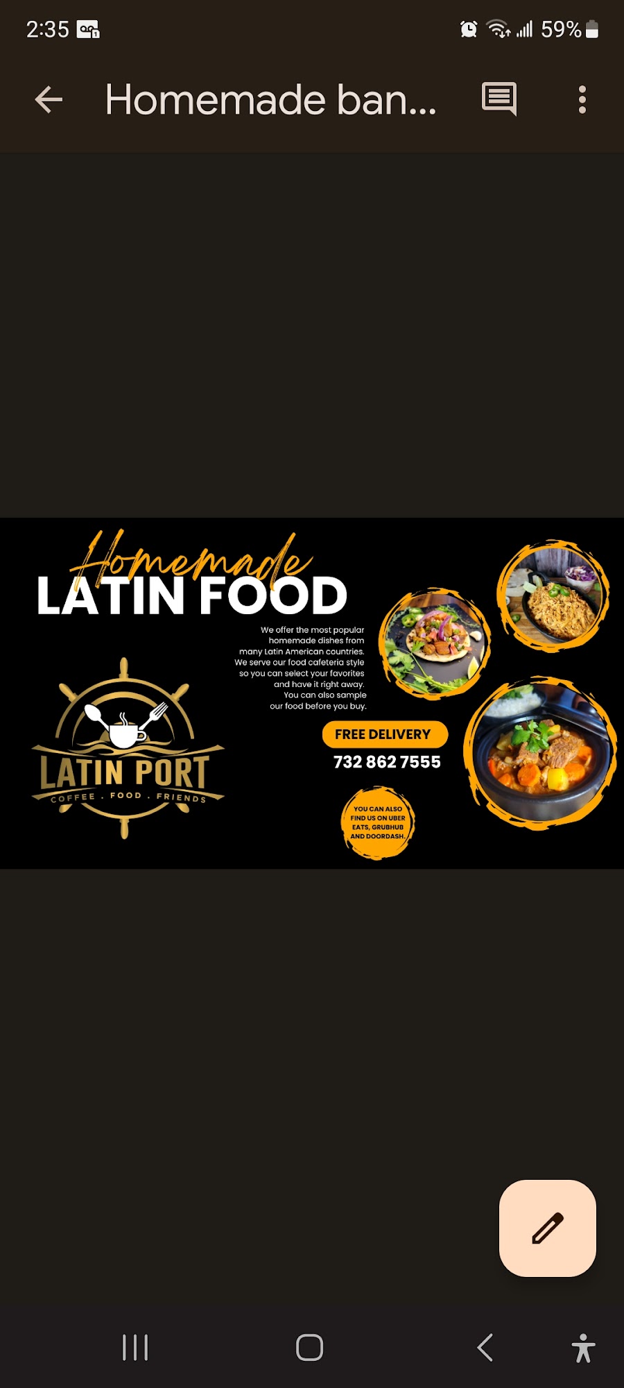 Photo credit: Google