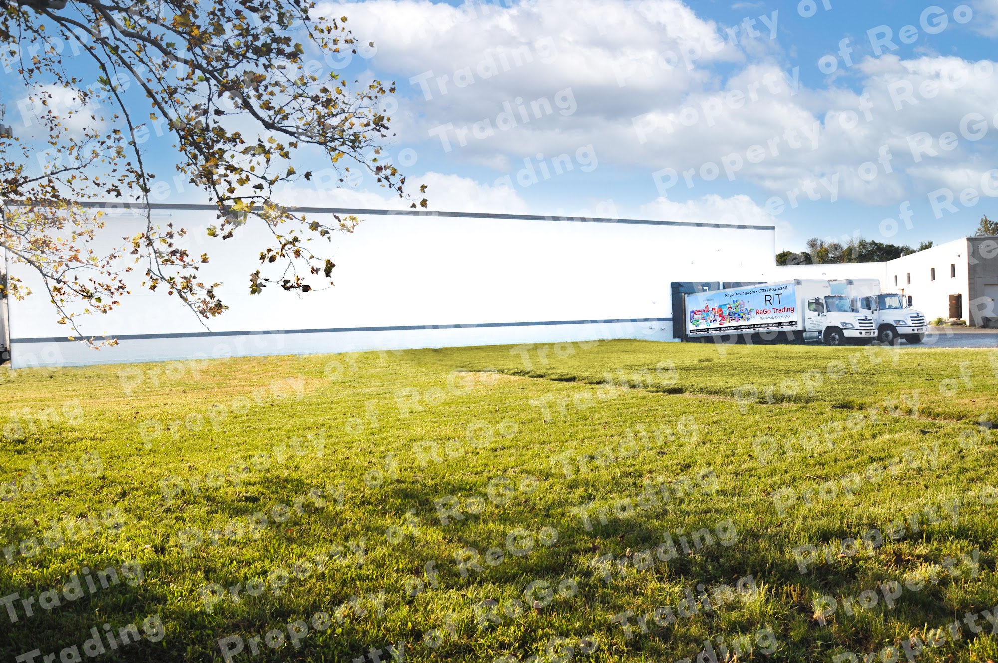 Rego Trading Inc. Metuchen