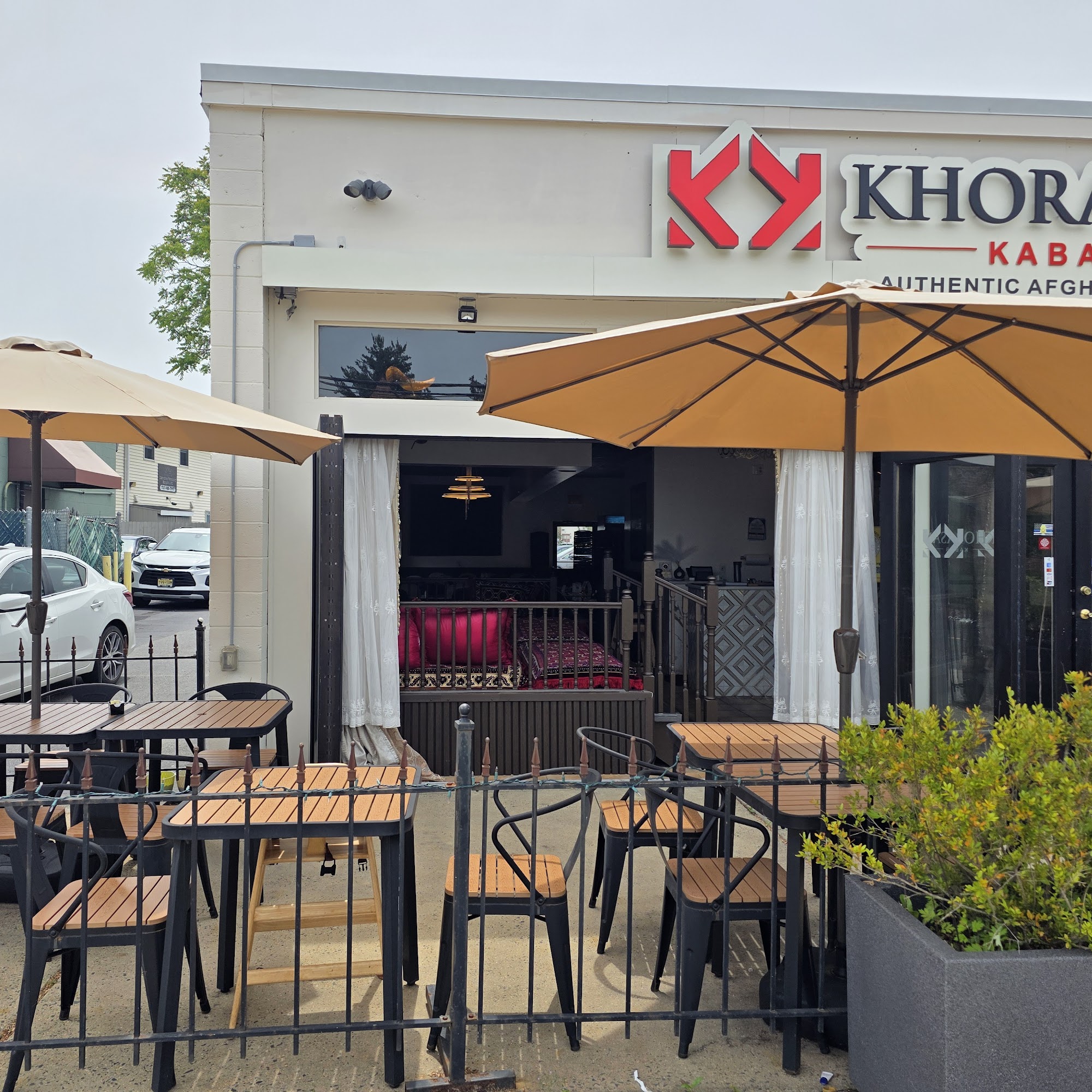 Khorasan Kabab Metuchen