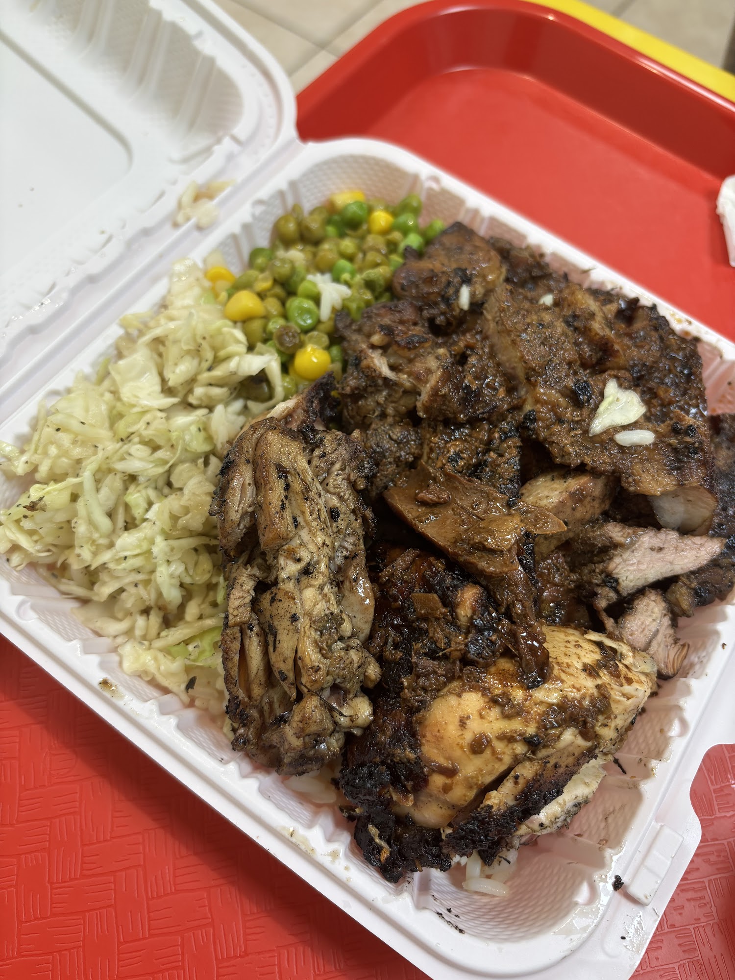 Bonney's BBQ Metuchen