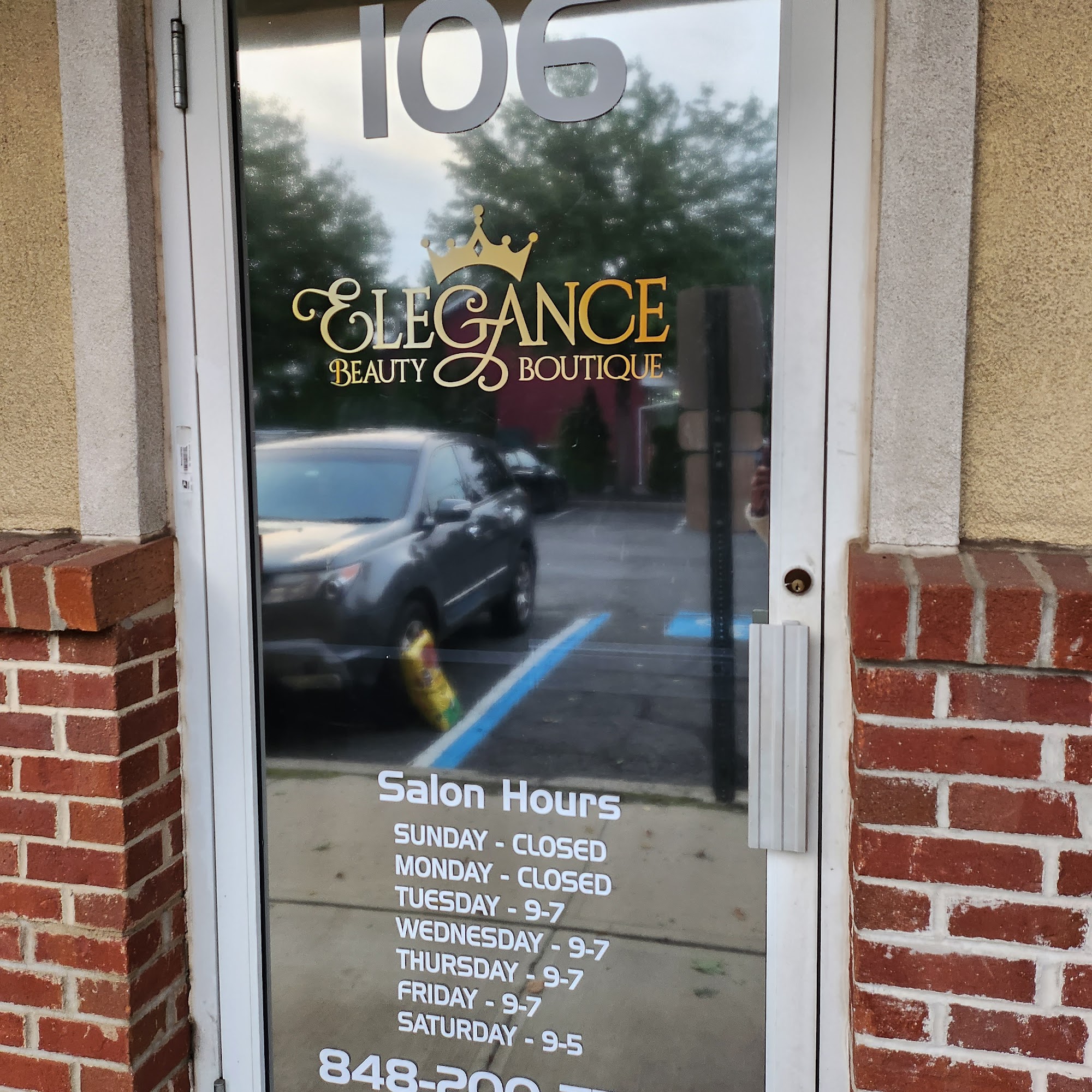 Elegance Beauty Boutique