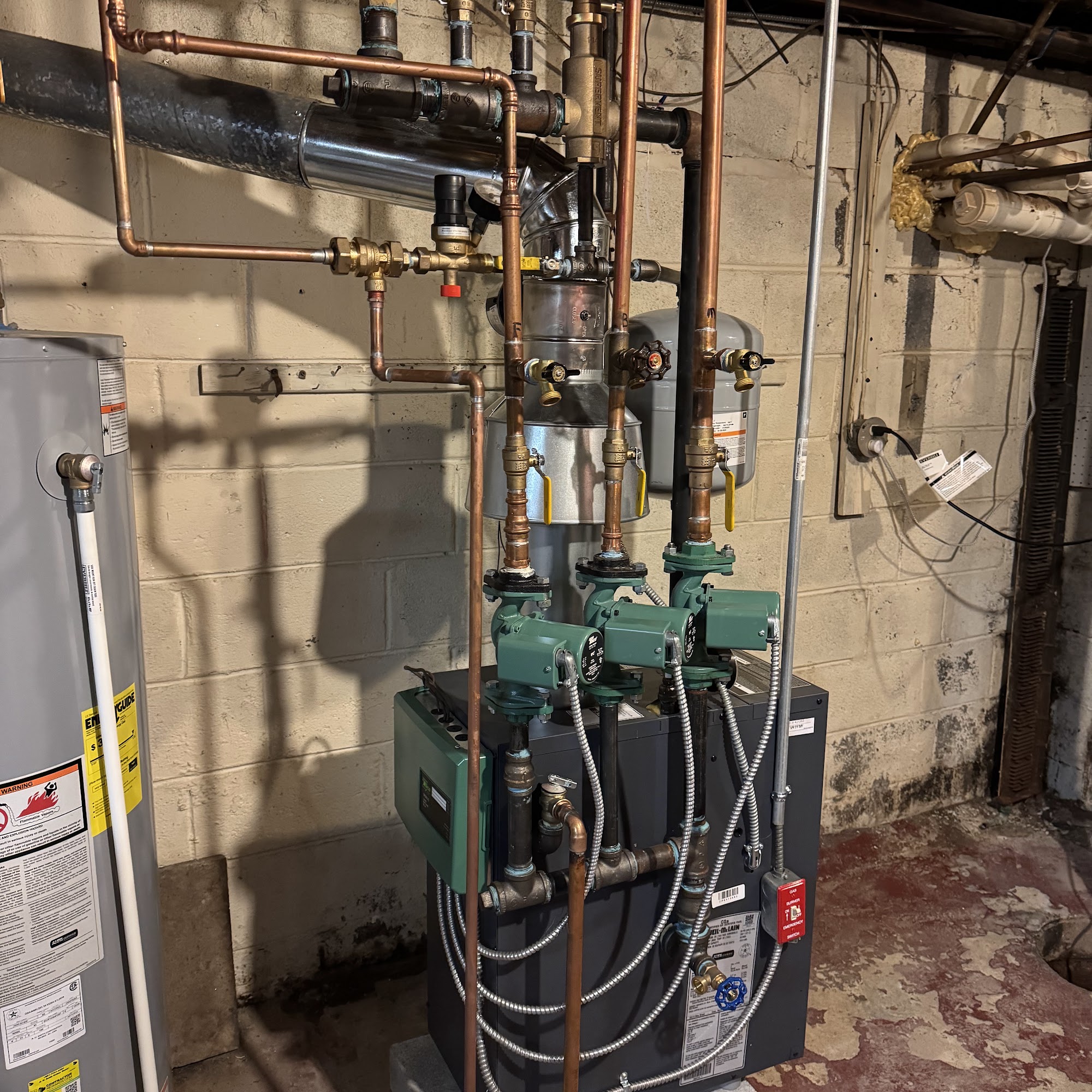 Specian Plumbing & Heating LLC