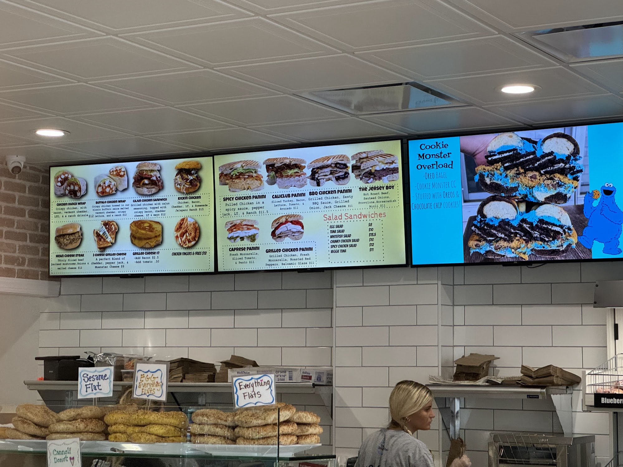 The Bagel Nook, Middletown - Menu, Reviews (95), Photos (11) - Restaurantji