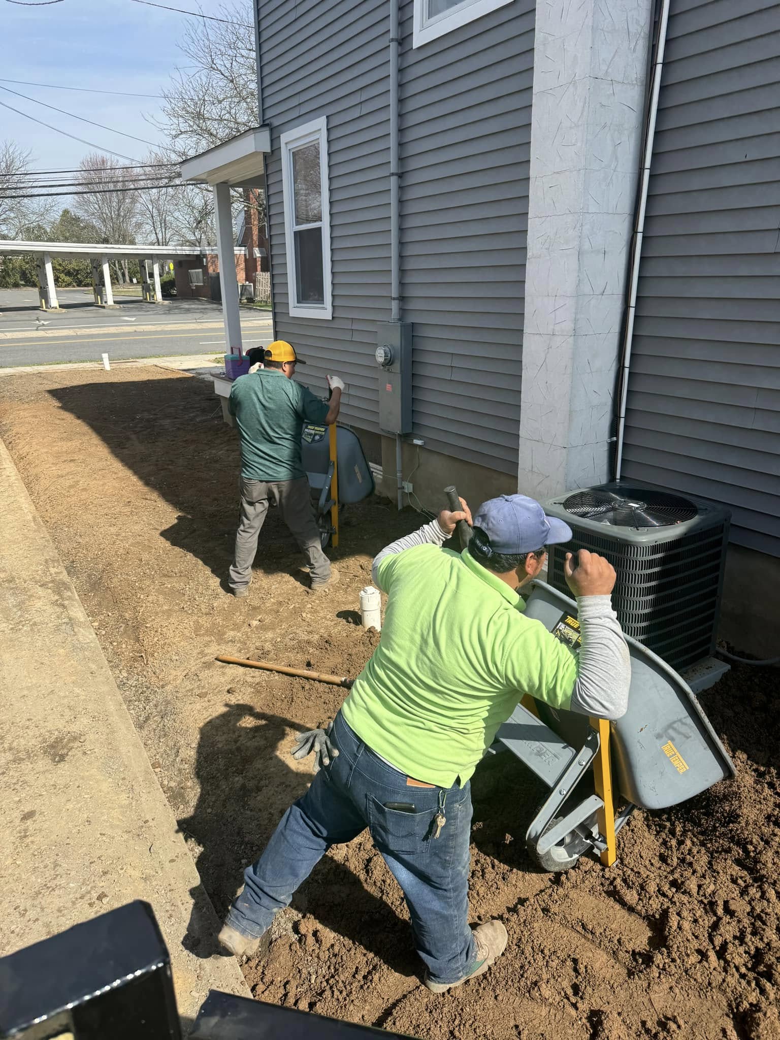 CNC Lawn Care