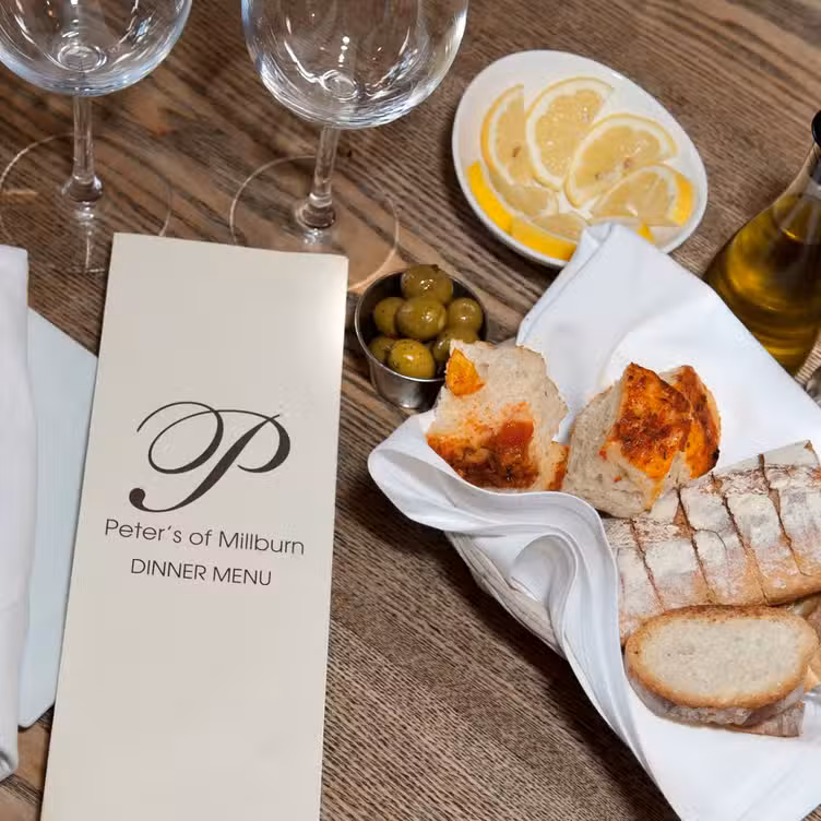 Photo credit: opentable