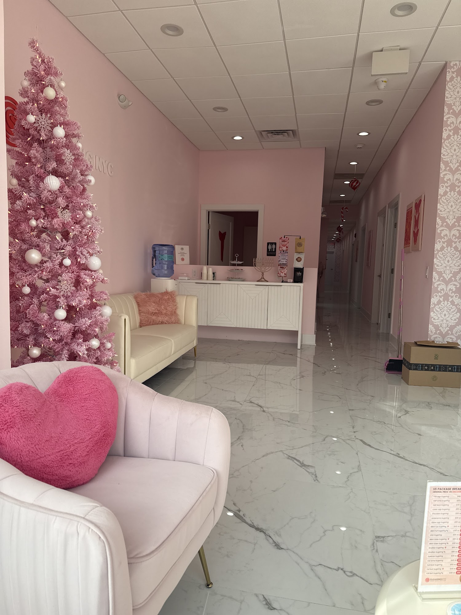 Sugaring NYC - Millburn