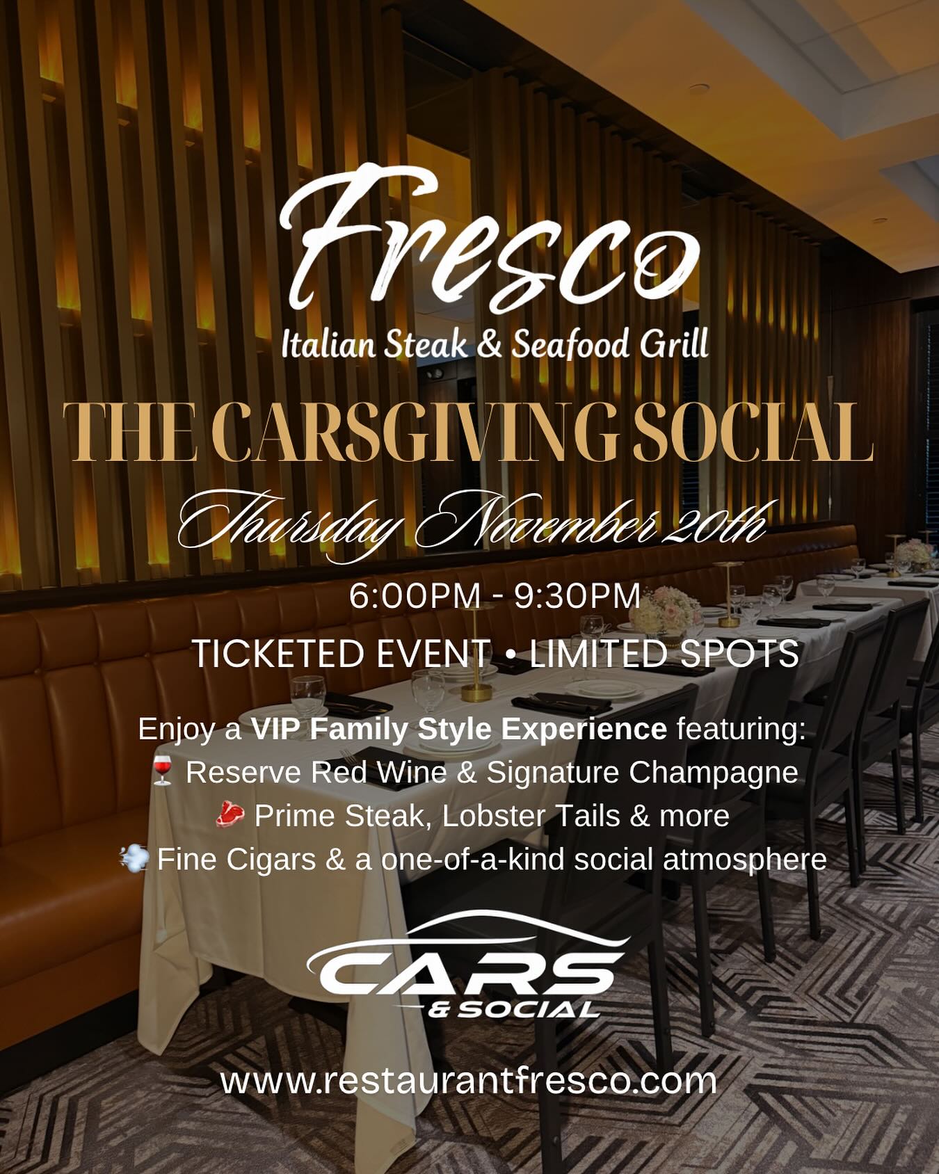 Fresco Steak & Seafood Grill Milltown