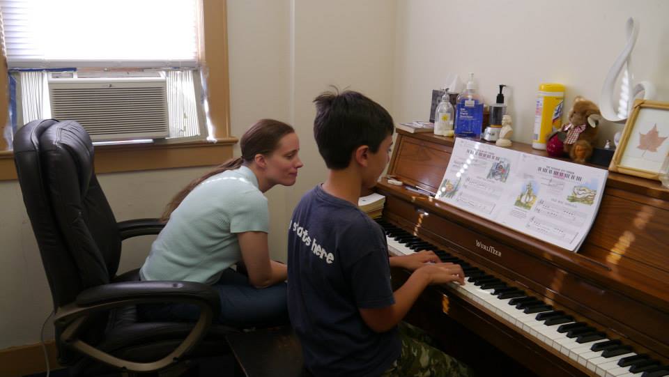 North Brunswick School-Music