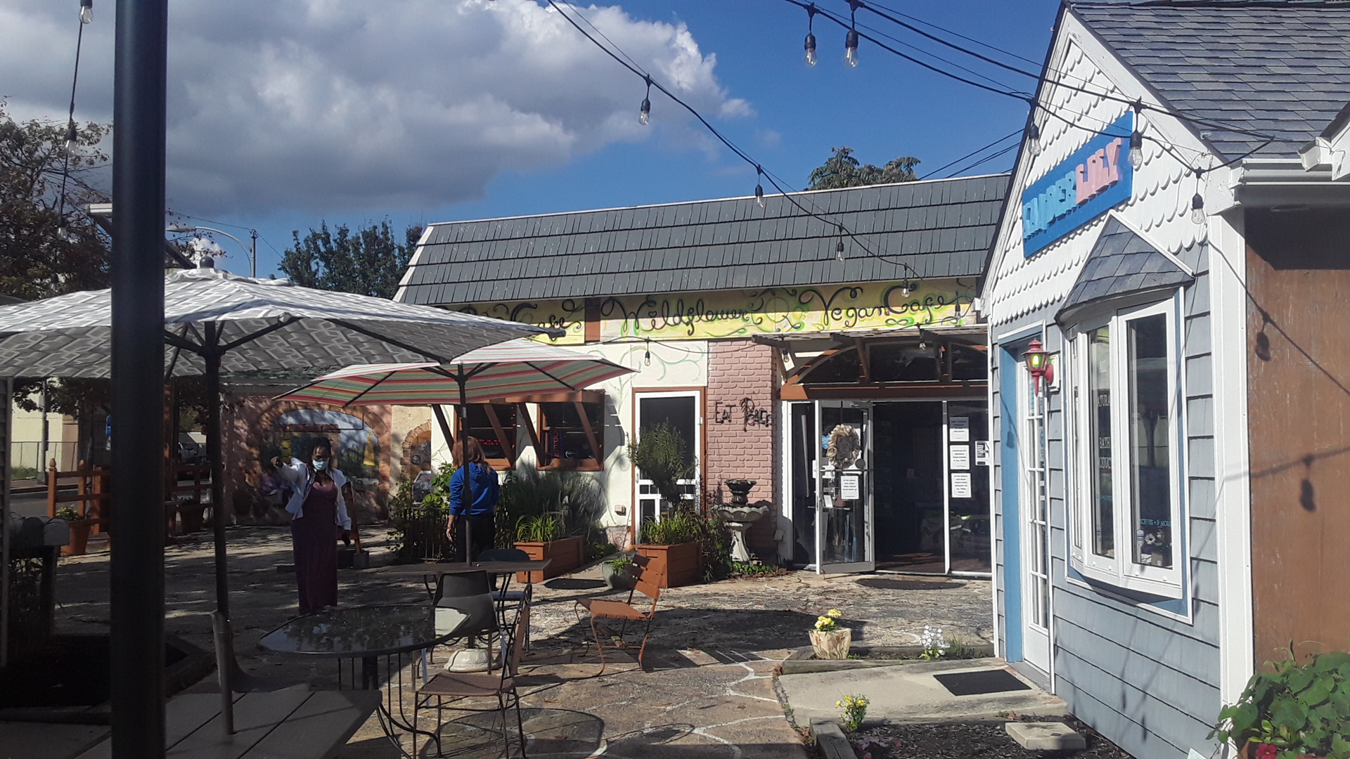 Village on High Millville