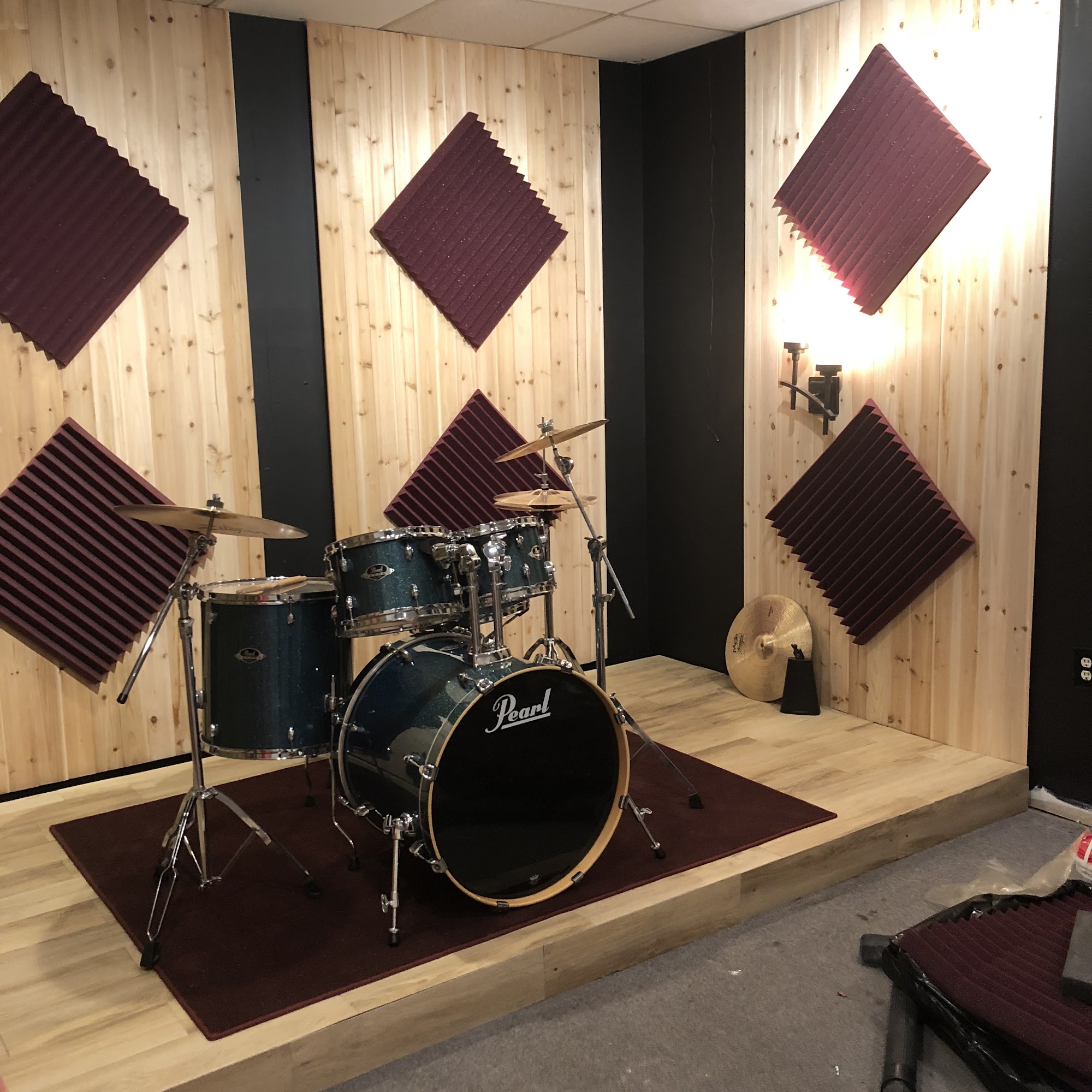 Music Tech Contemporary Music School 43 Stouts Ln, Monmouth Junction New Jersey 08852