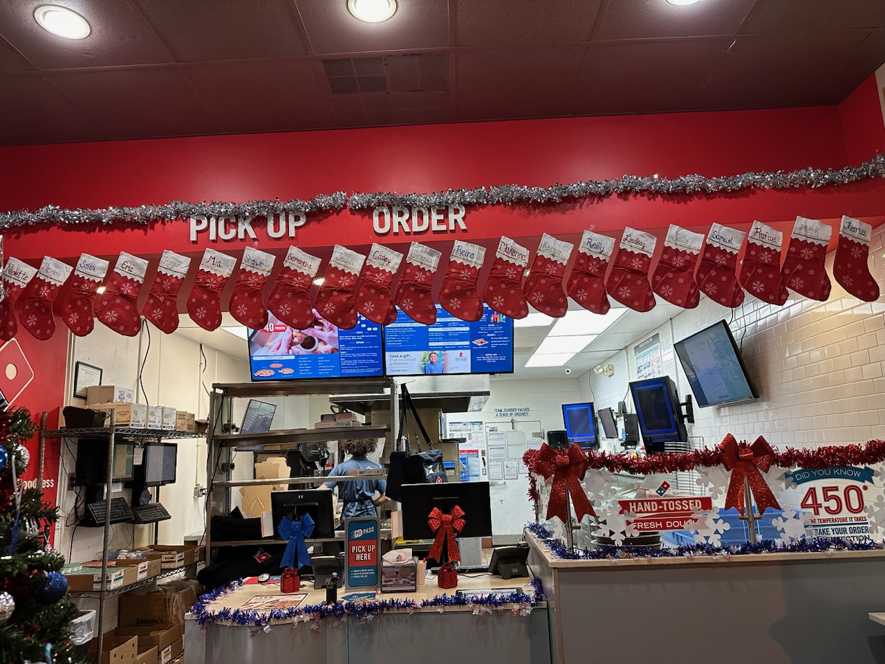 Domino's Pizza