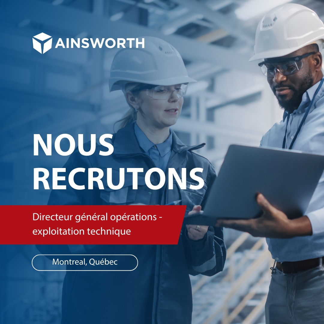 Ainsworth New Jersey (Formerly Delta Connects)