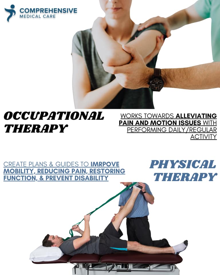 Monroe Comprehensive Medical Care, PC