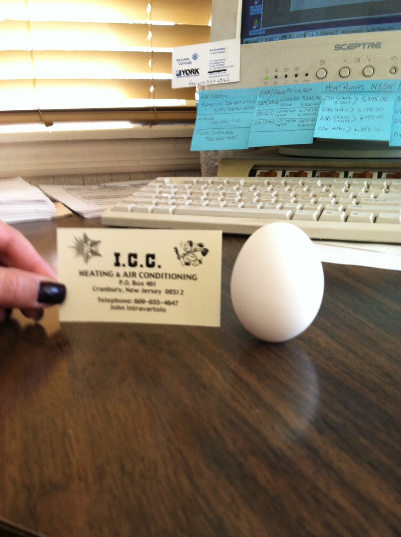 Icc Heating & Air Conditioning