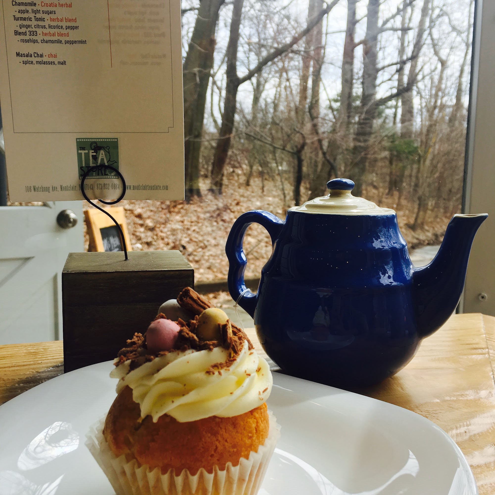 The Tea Store Montclair