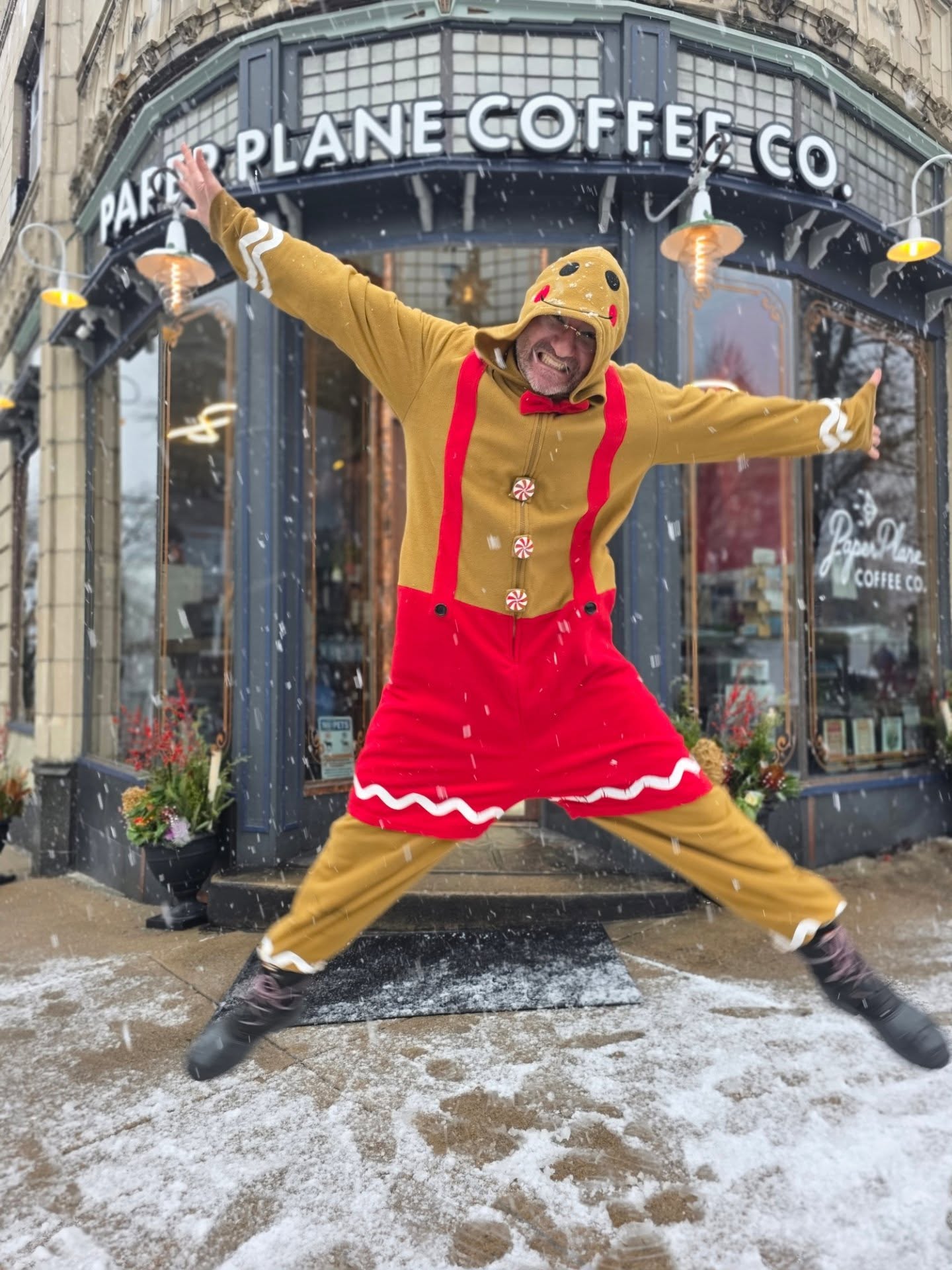 Paper Plane Coffee Co. Montclair