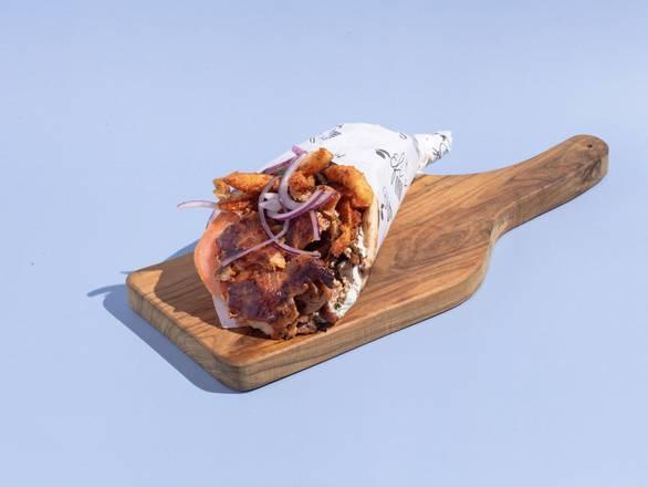 Photo credit: ubereats