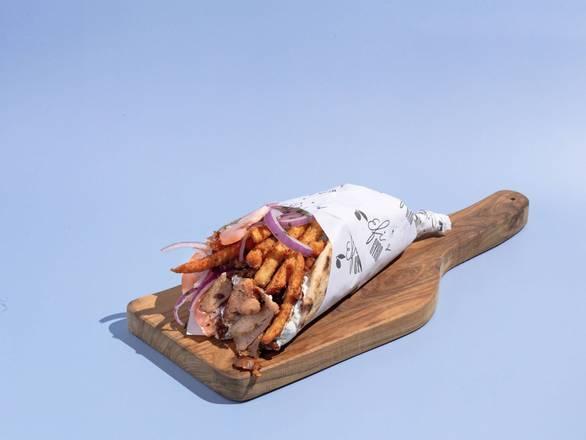 Photo credit: ubereats