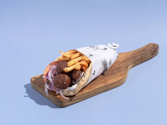 Photo credit: ubereats