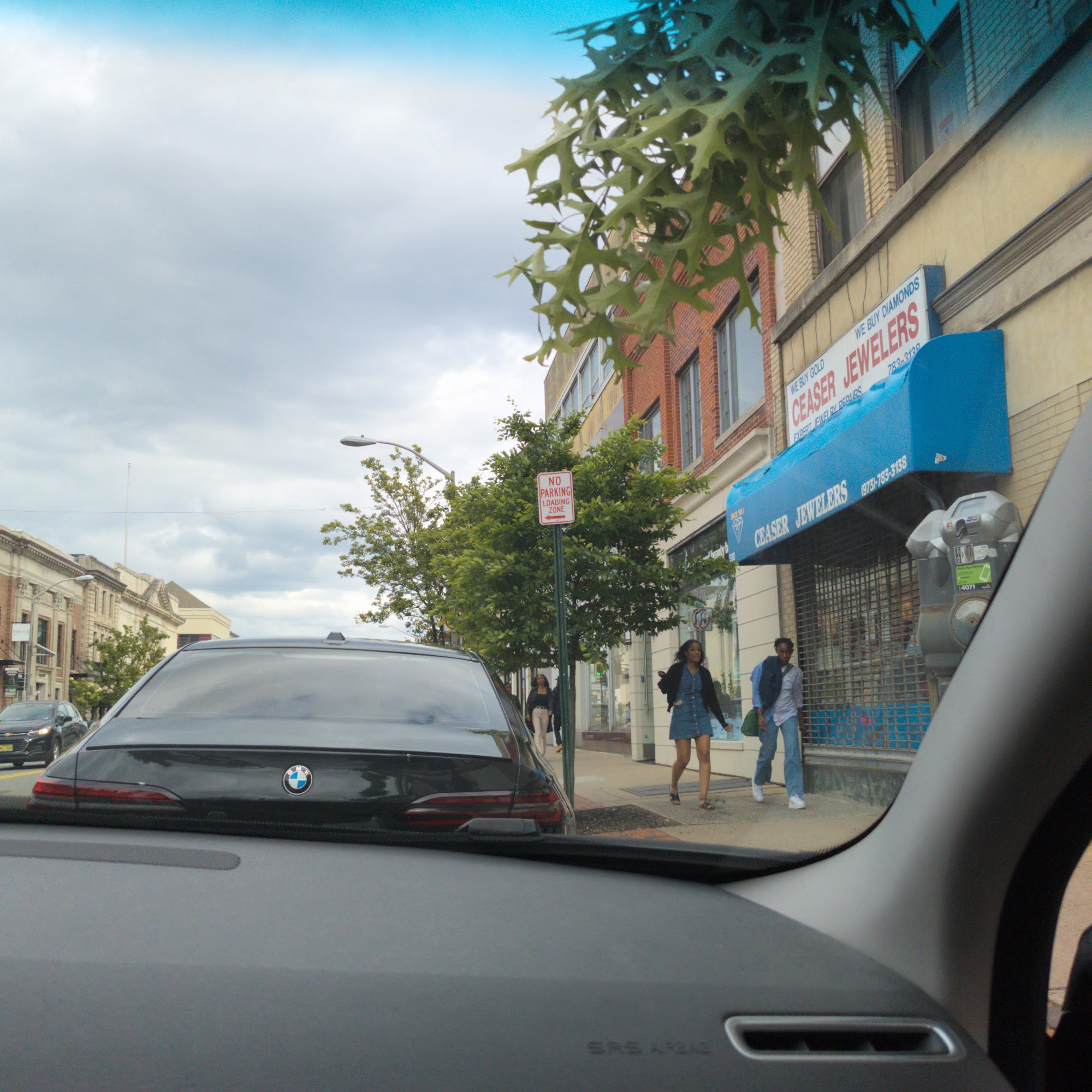 Ceaser Jewelers Montclair