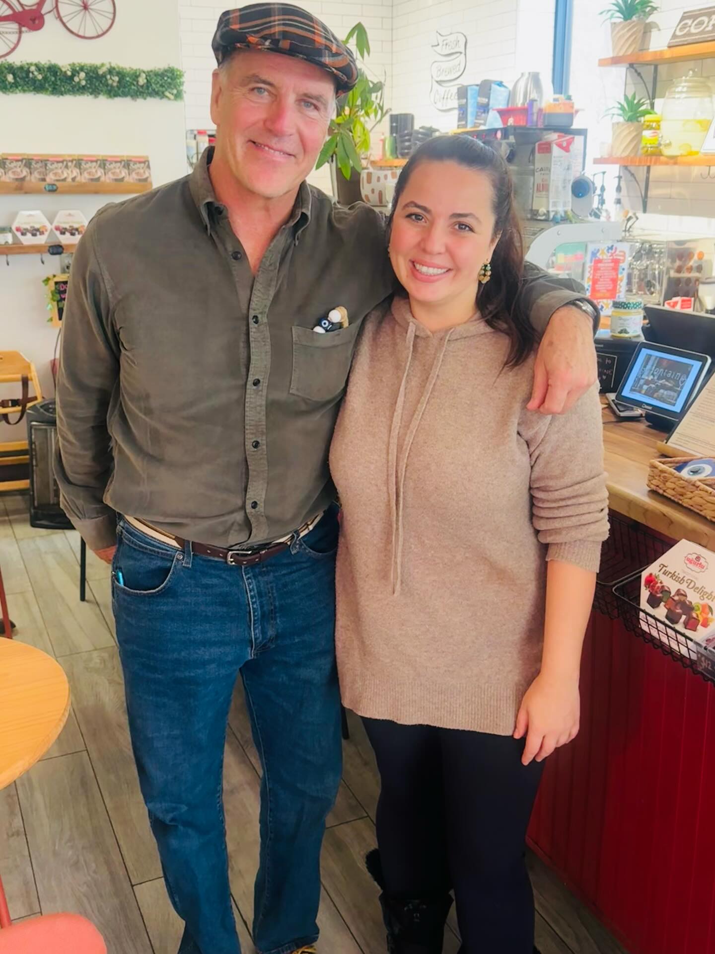 La Fontaine Cafe Montclair