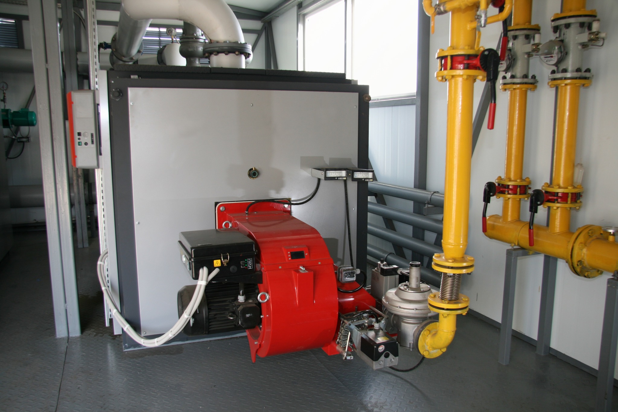 GPH Boiler and Mechanical Services