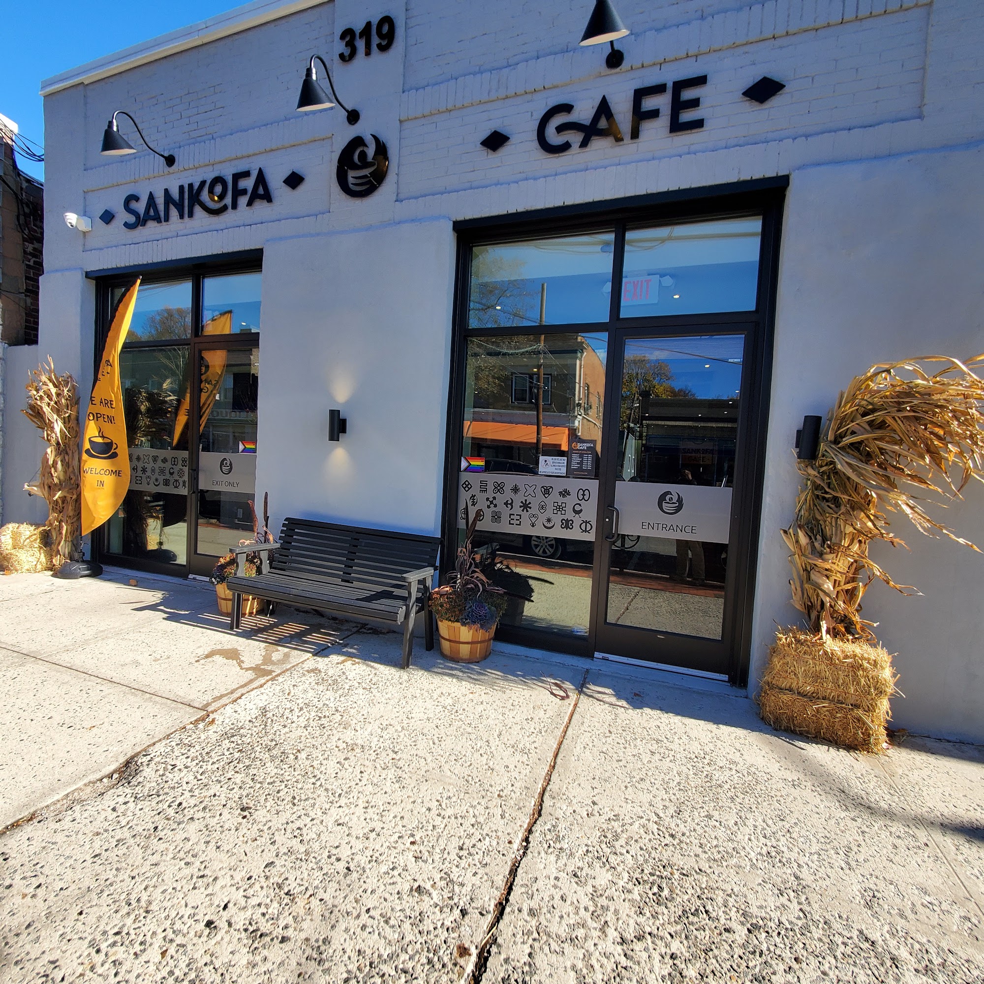 Sankofa Cafe Montclair