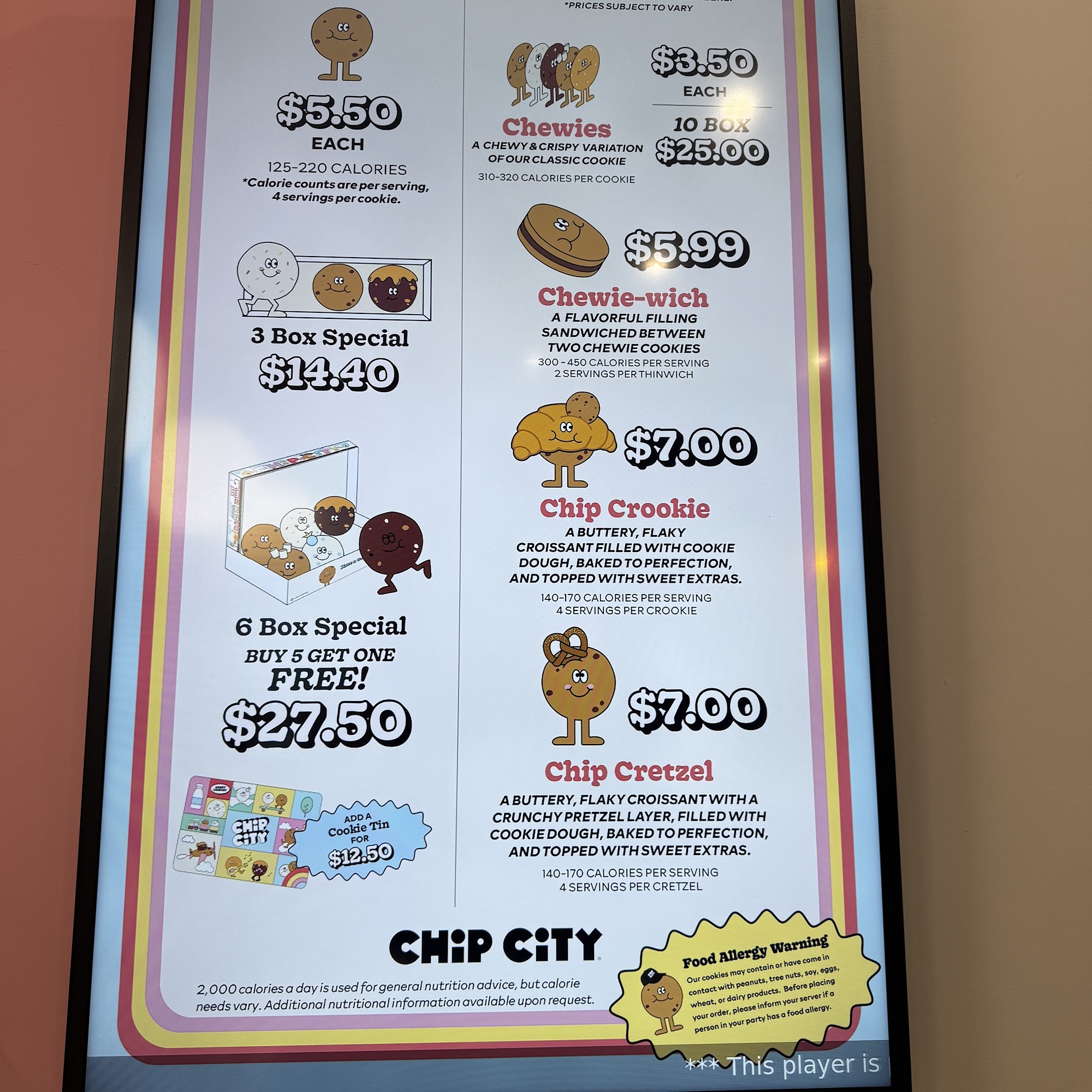 Chip City Montclair