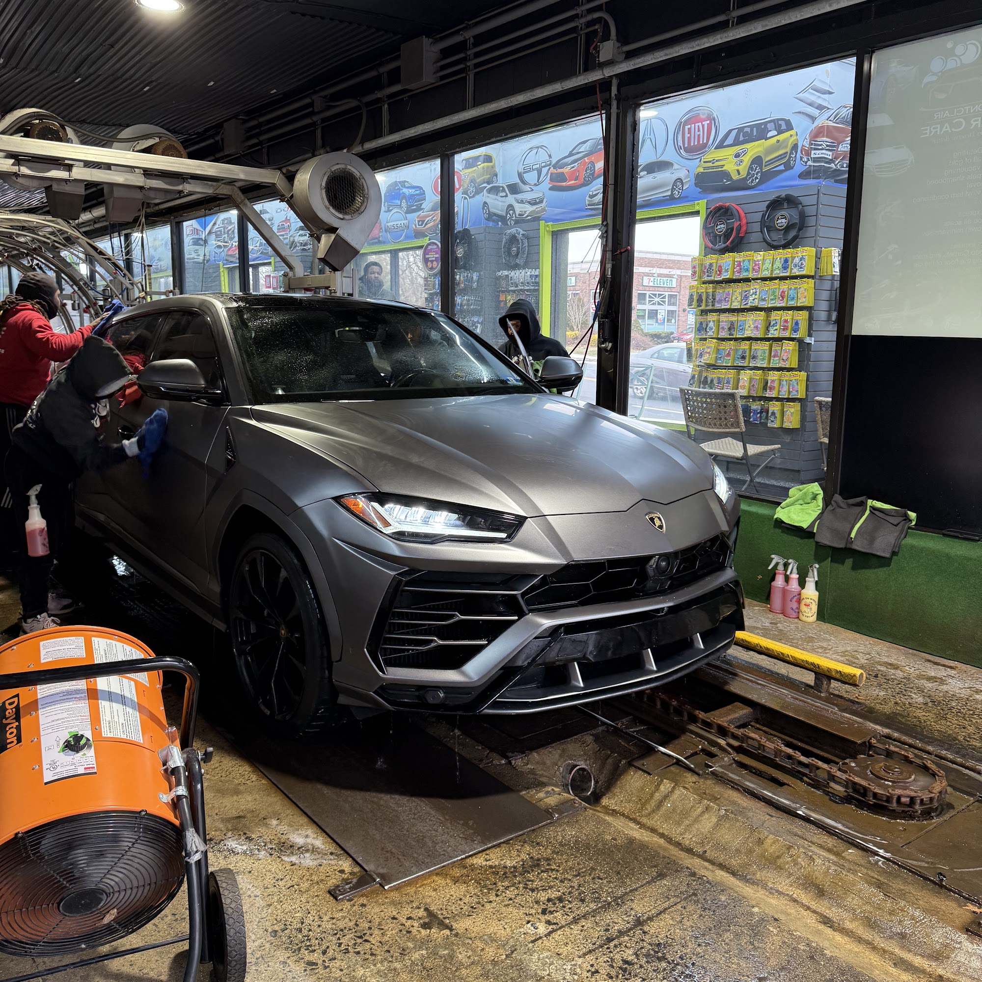 Montclair Auto Spa | Hand Car Wash