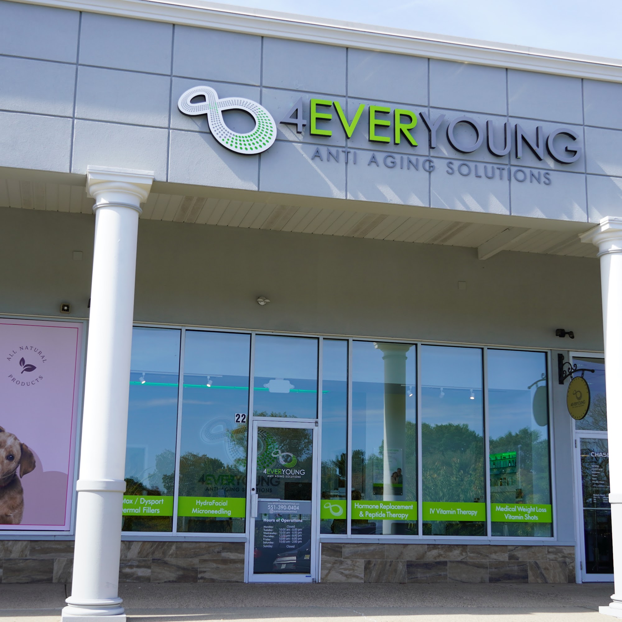4Ever Young Med Spa & Wellness Center - Montvale
