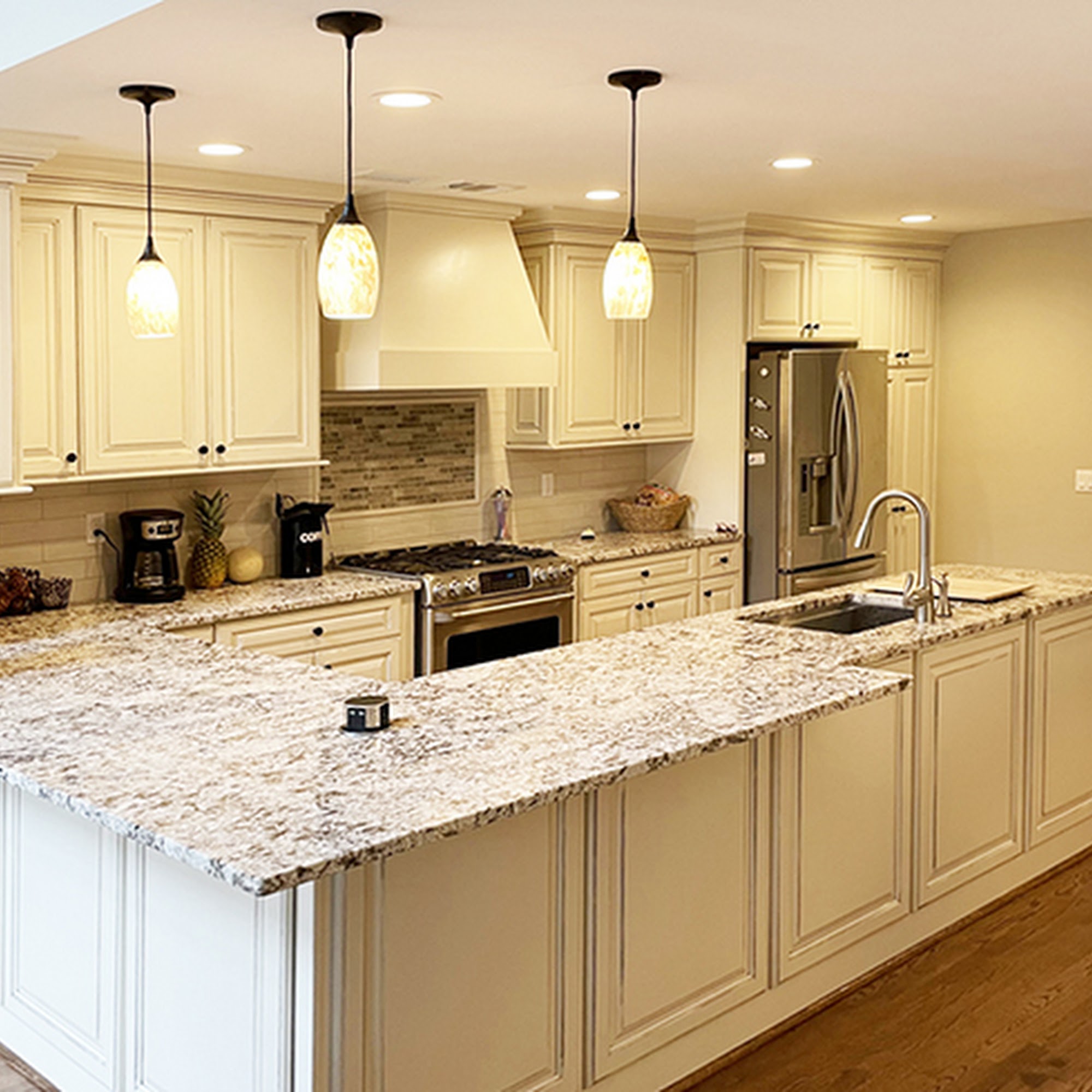 LT Installations