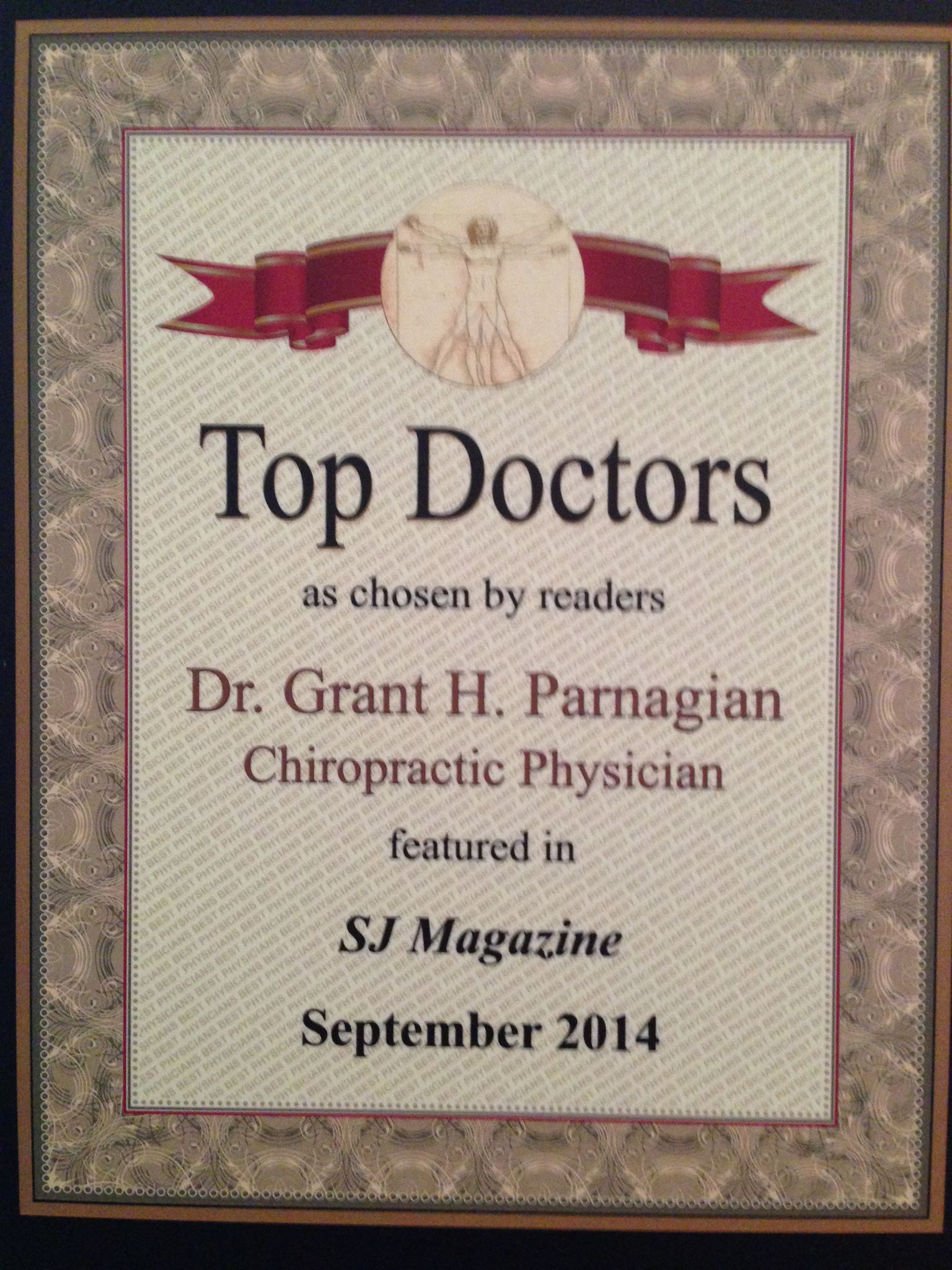 Moorestown Chiropractic Office