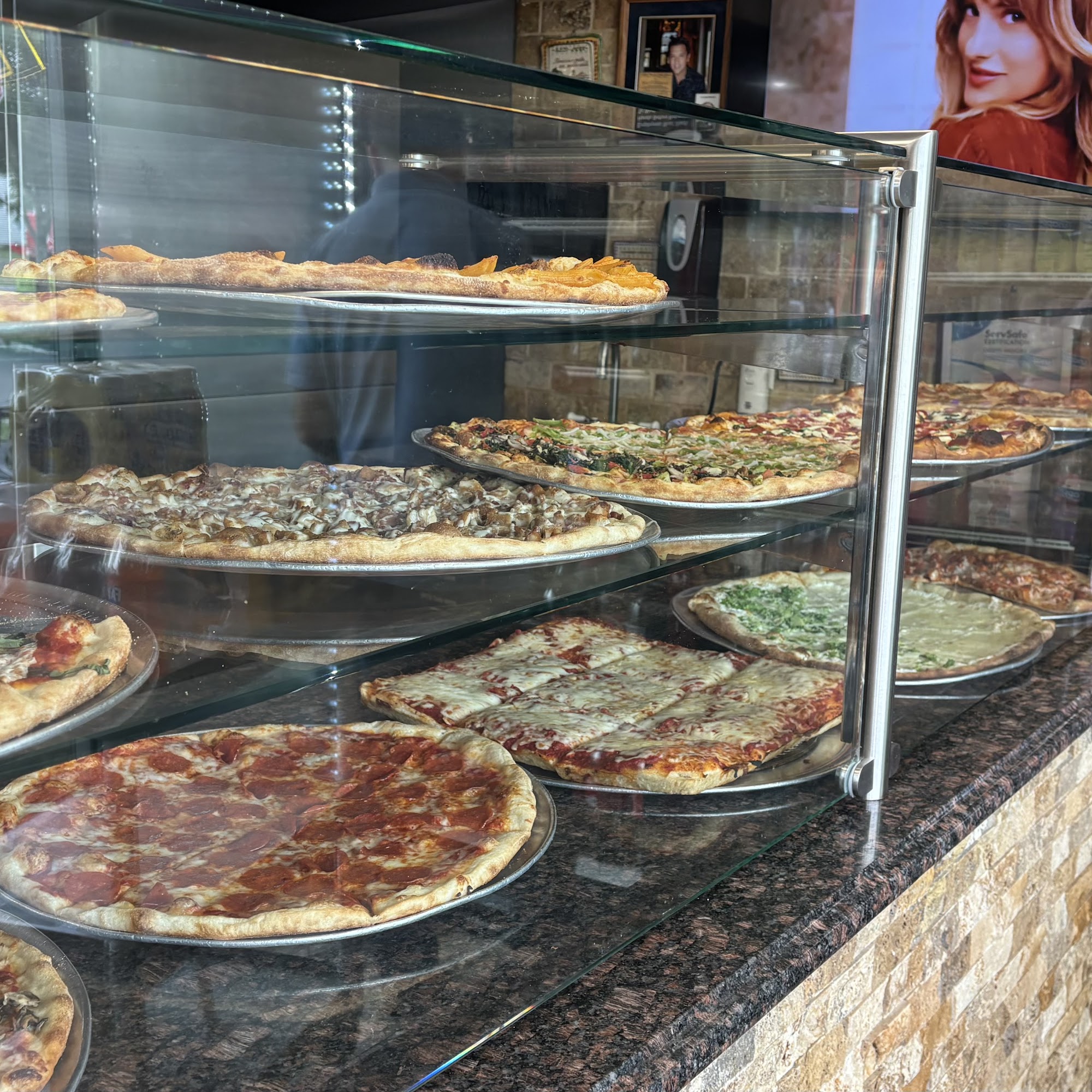Tabor Pizzeria Morris Plains