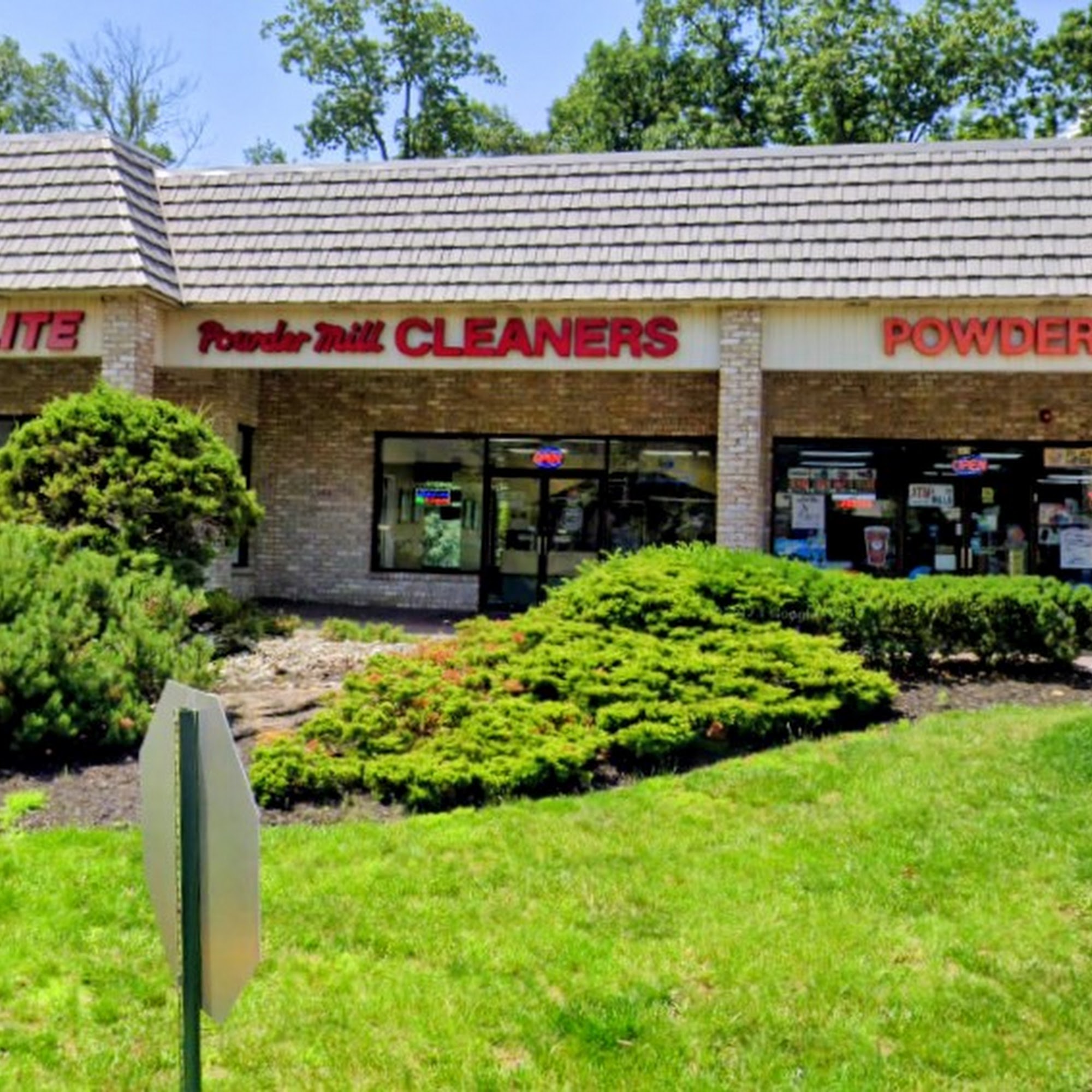 Powder Mills Cleaners