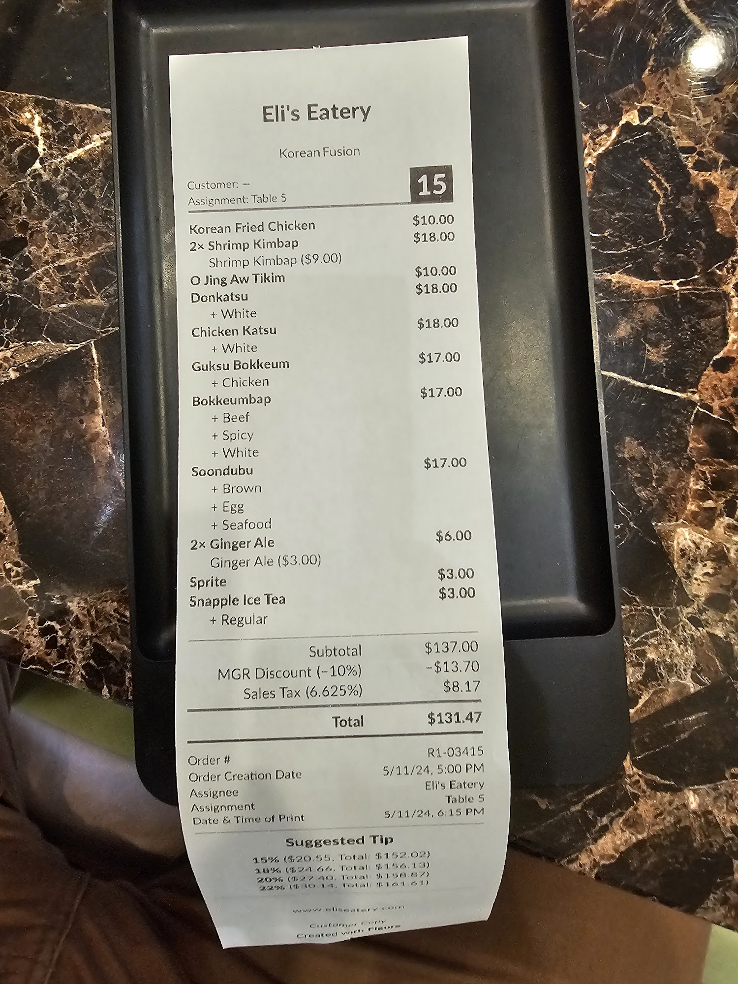 Photo credit: Google