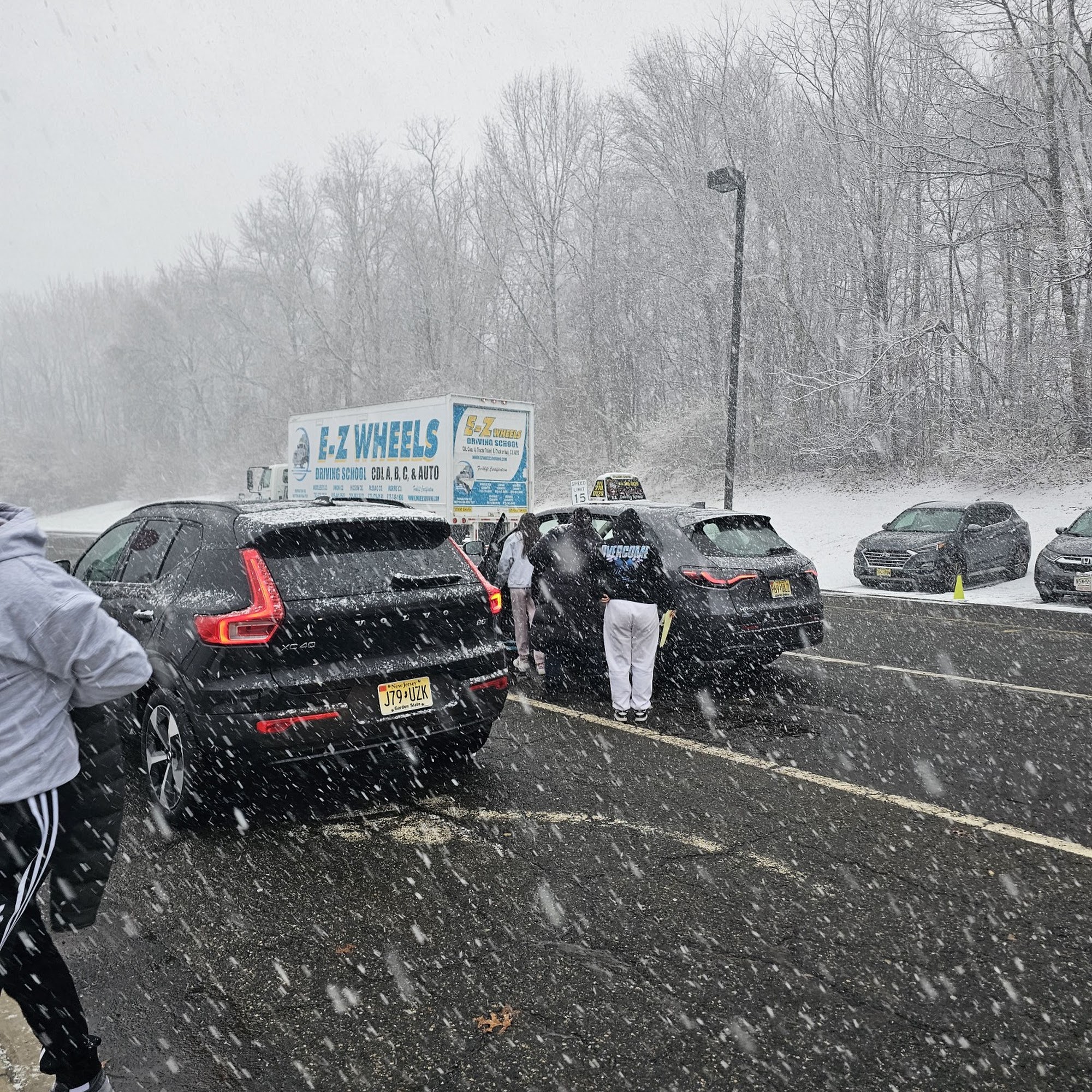 Colonial Driving School