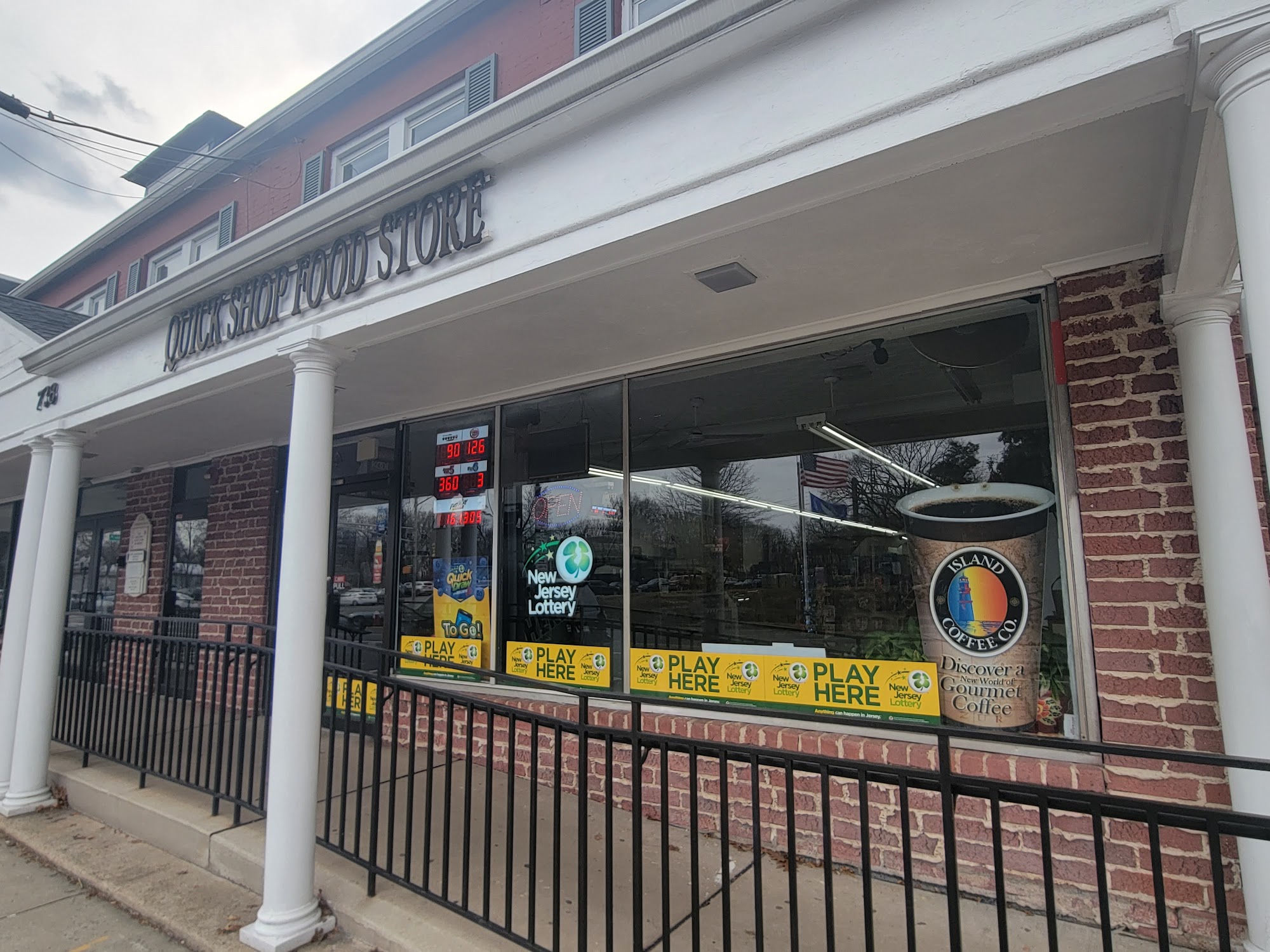 Quick Shop Food Store Morris Plains