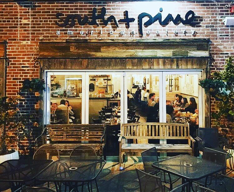south+pine american eatery Morristown