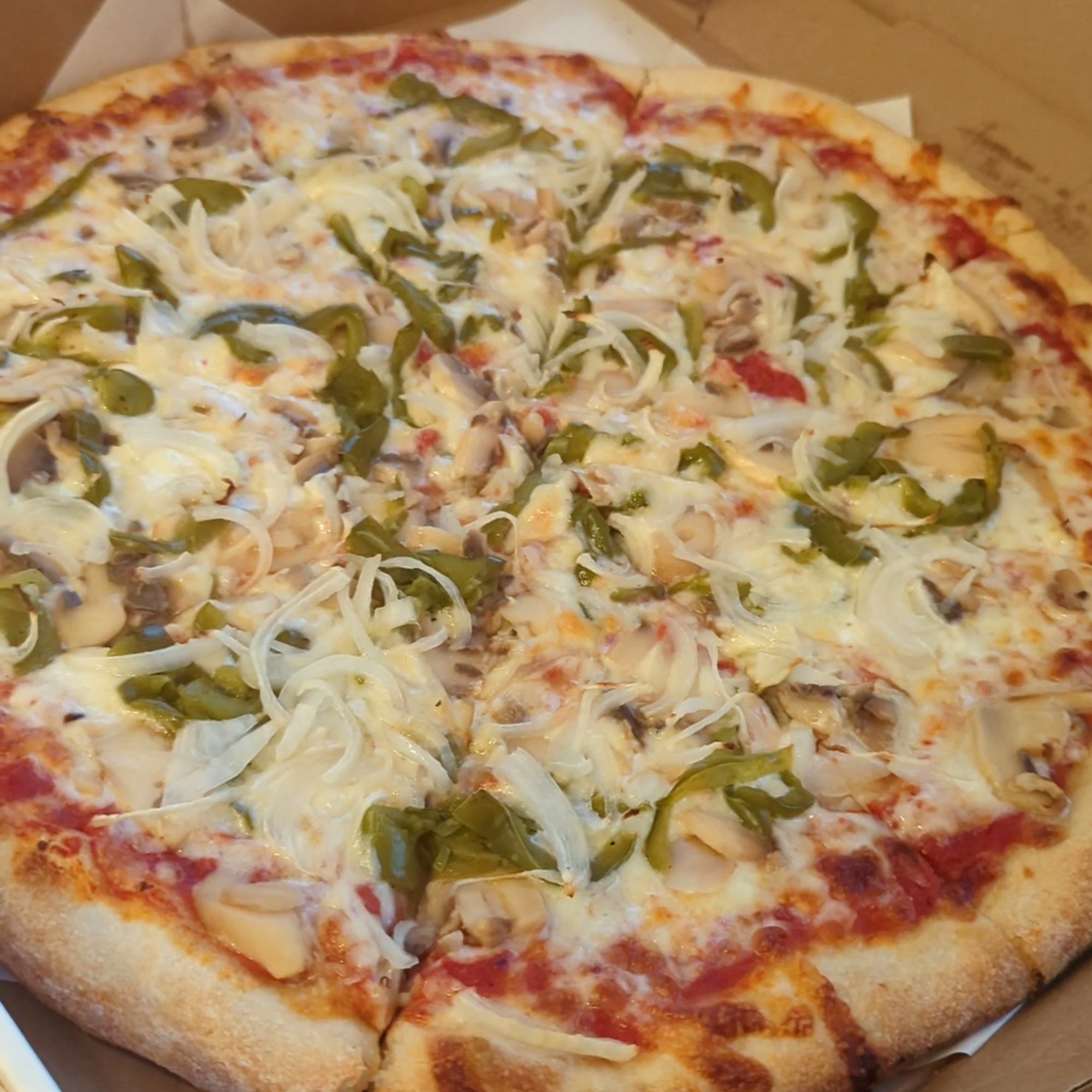 Morris Pizzeria Morristown