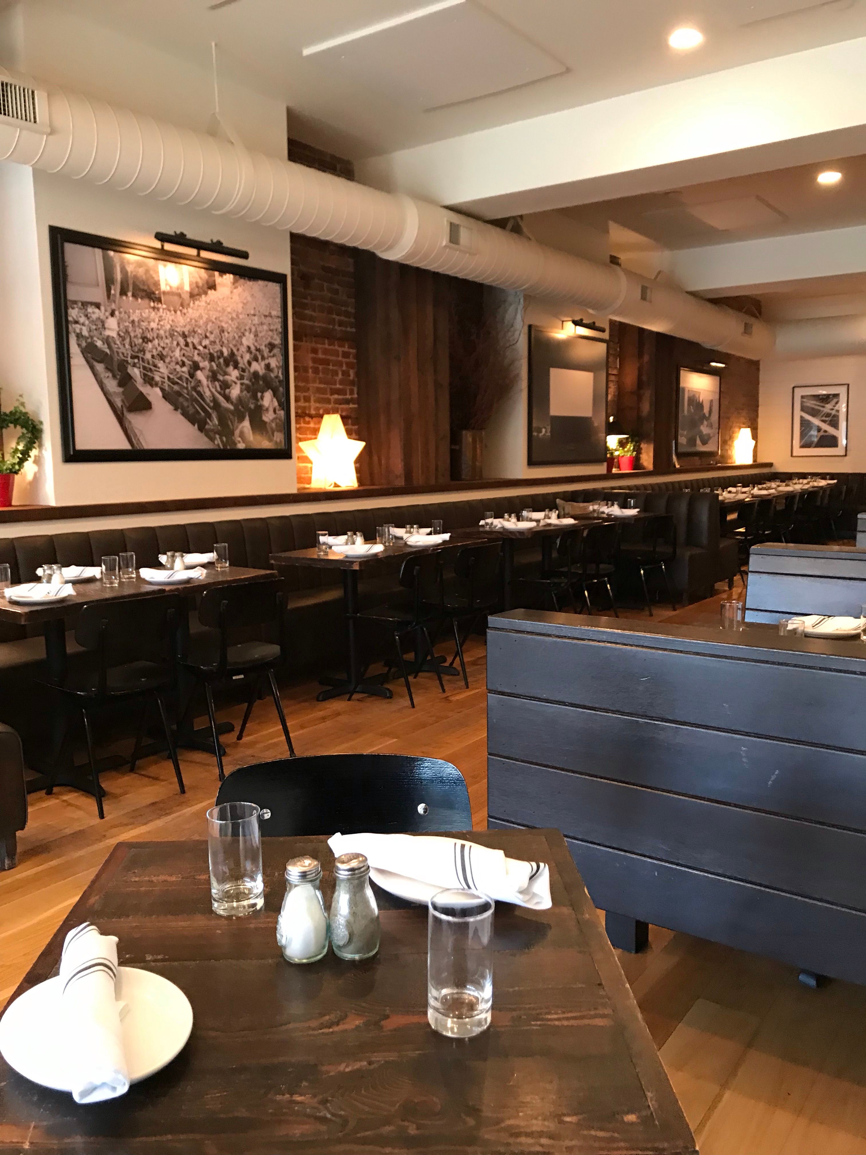 Photo credit: opentable
