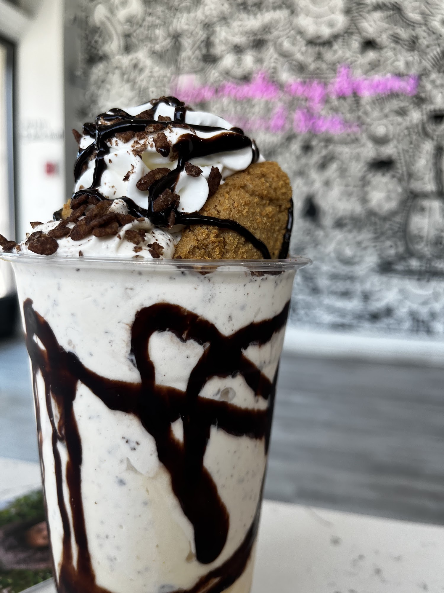 The Cookie Connect Menu