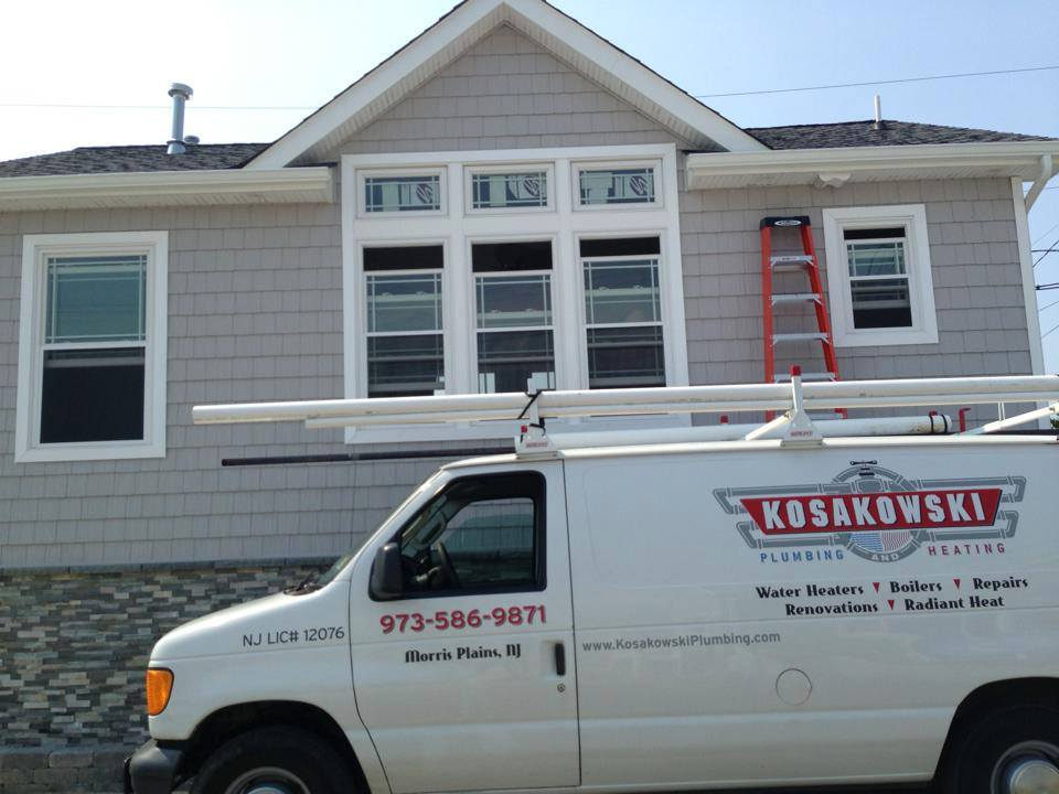 Kosakowski Plumbing And Heating