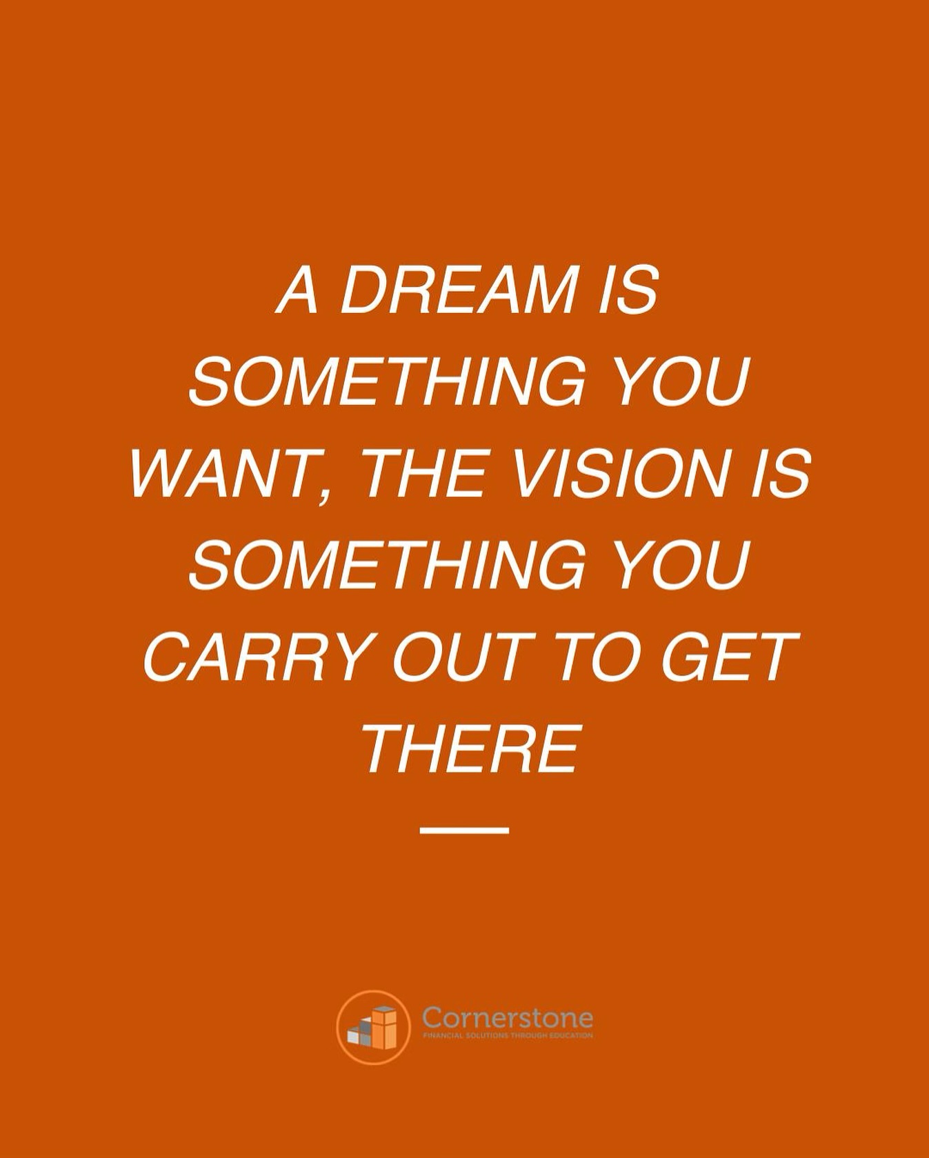 Cornerstone Financial Associates