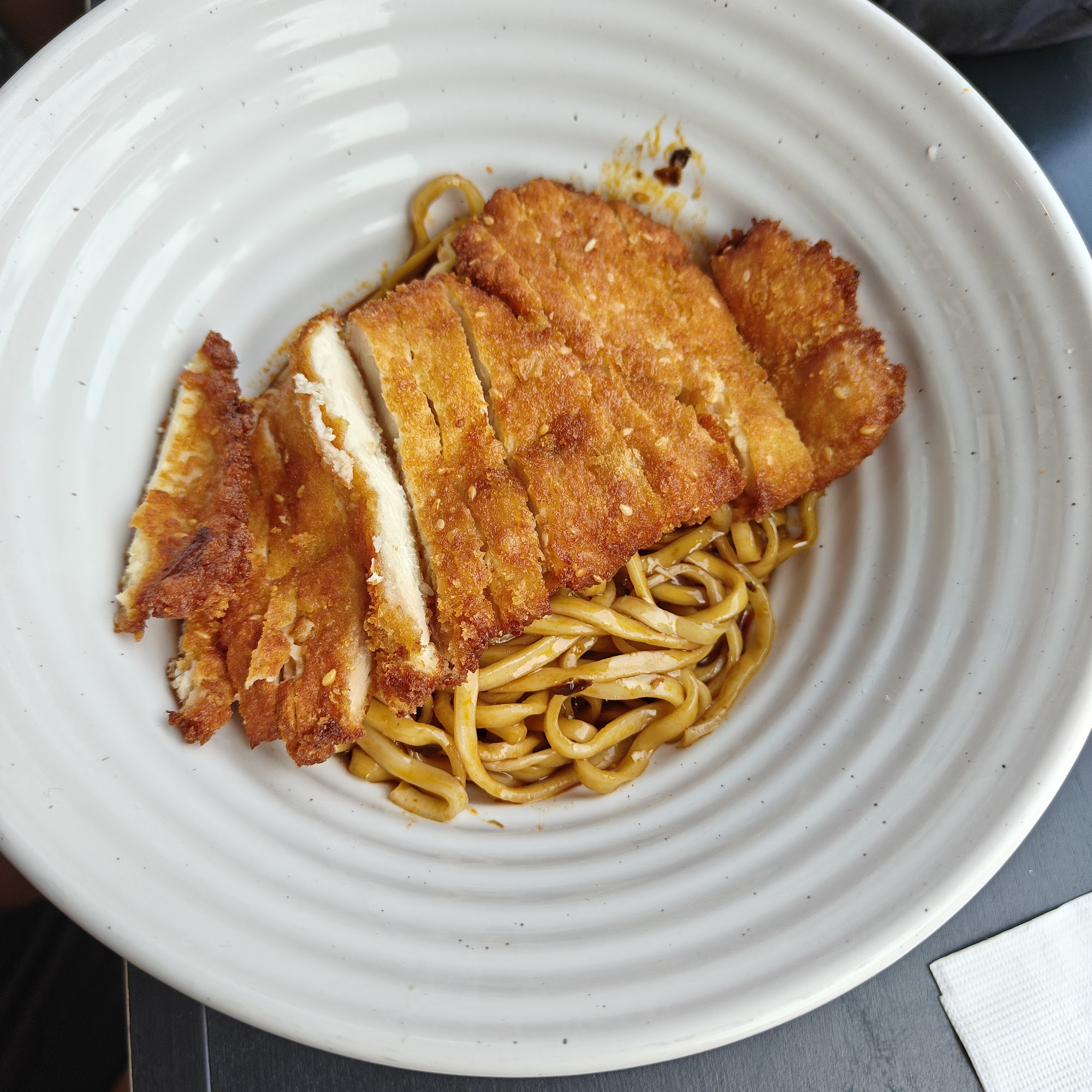 Let's Noodle Morristown