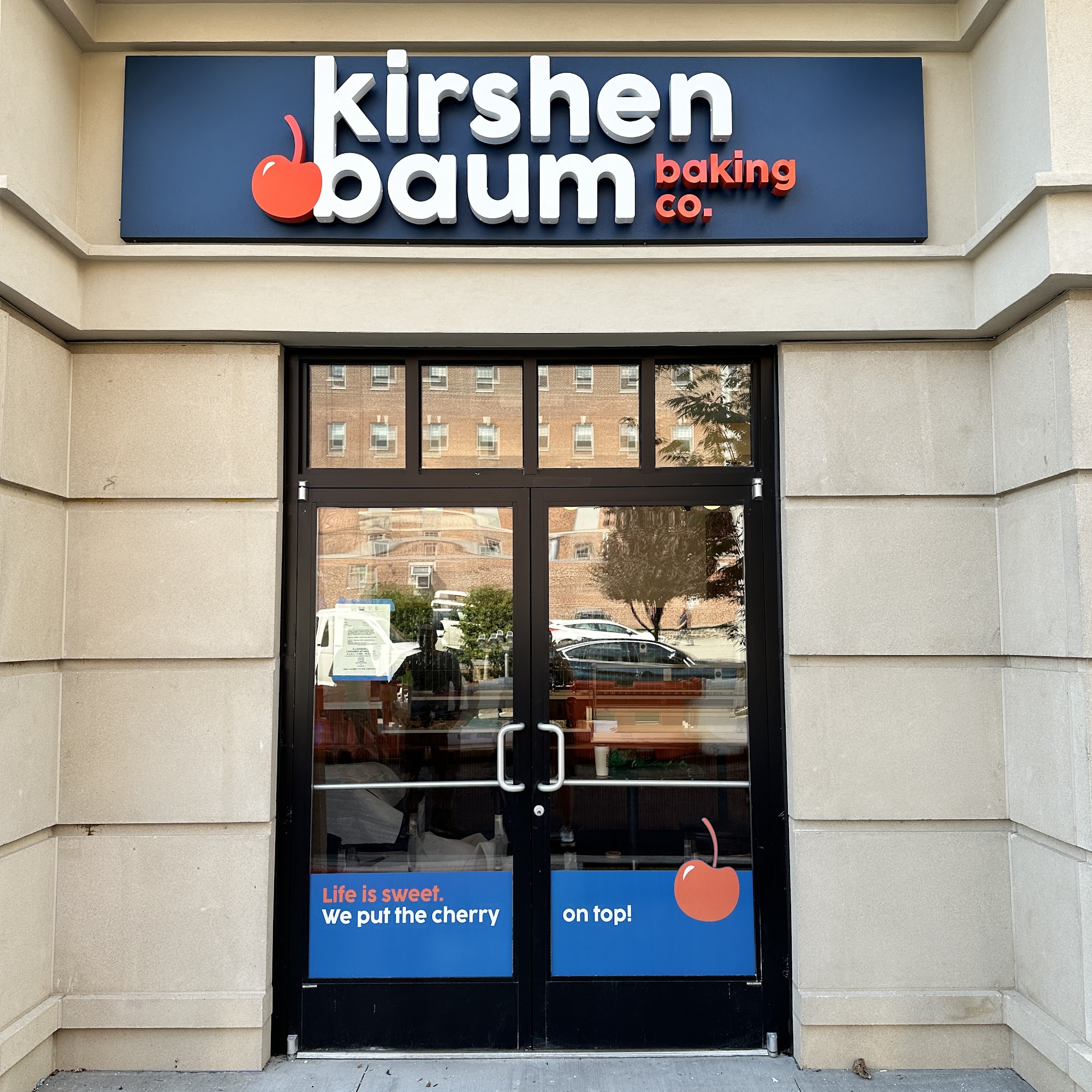 Kirshenbaum Baking Co. Morristown Morristown