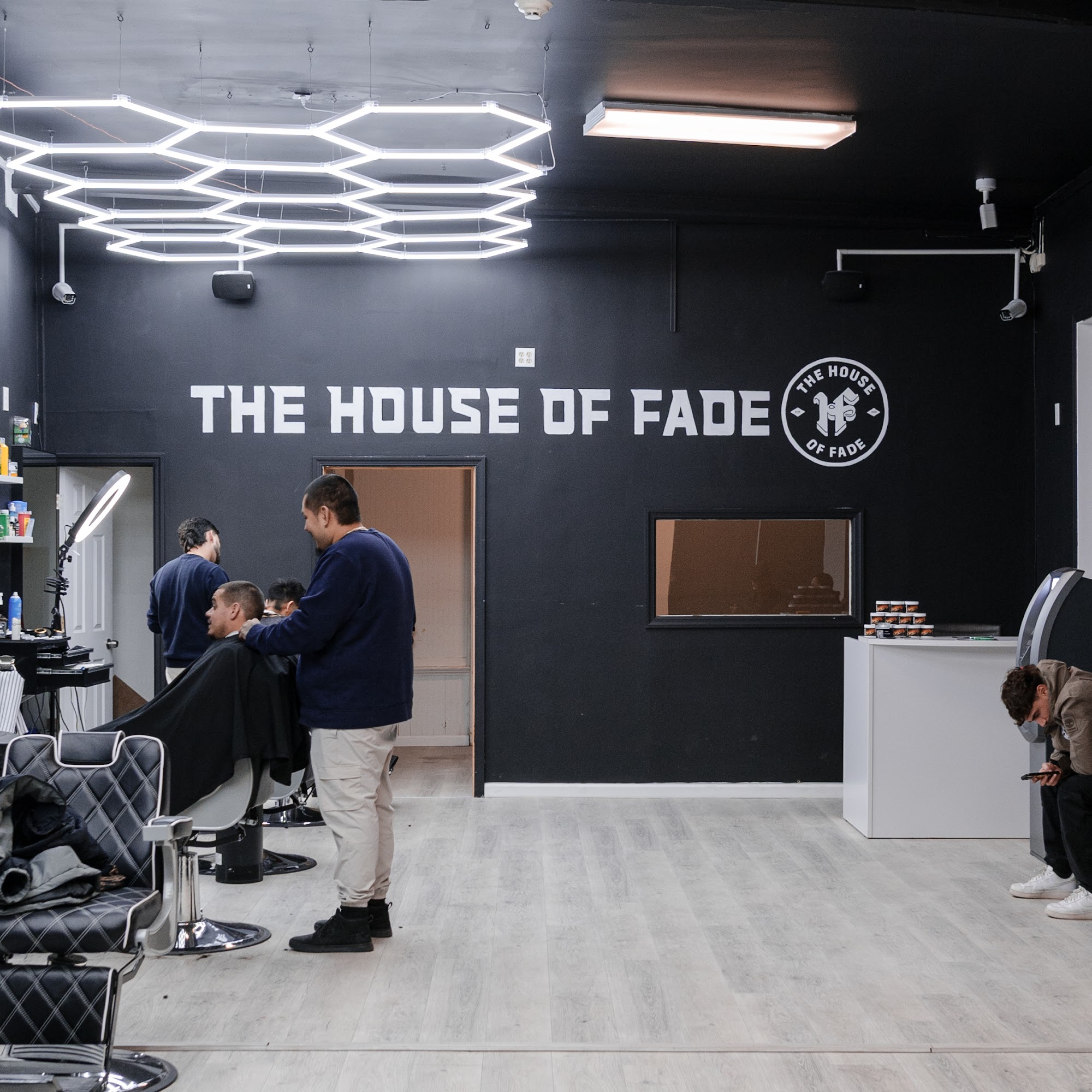 The House of Fade 128 Speedwell Ave, Morristown New Jersey 07960