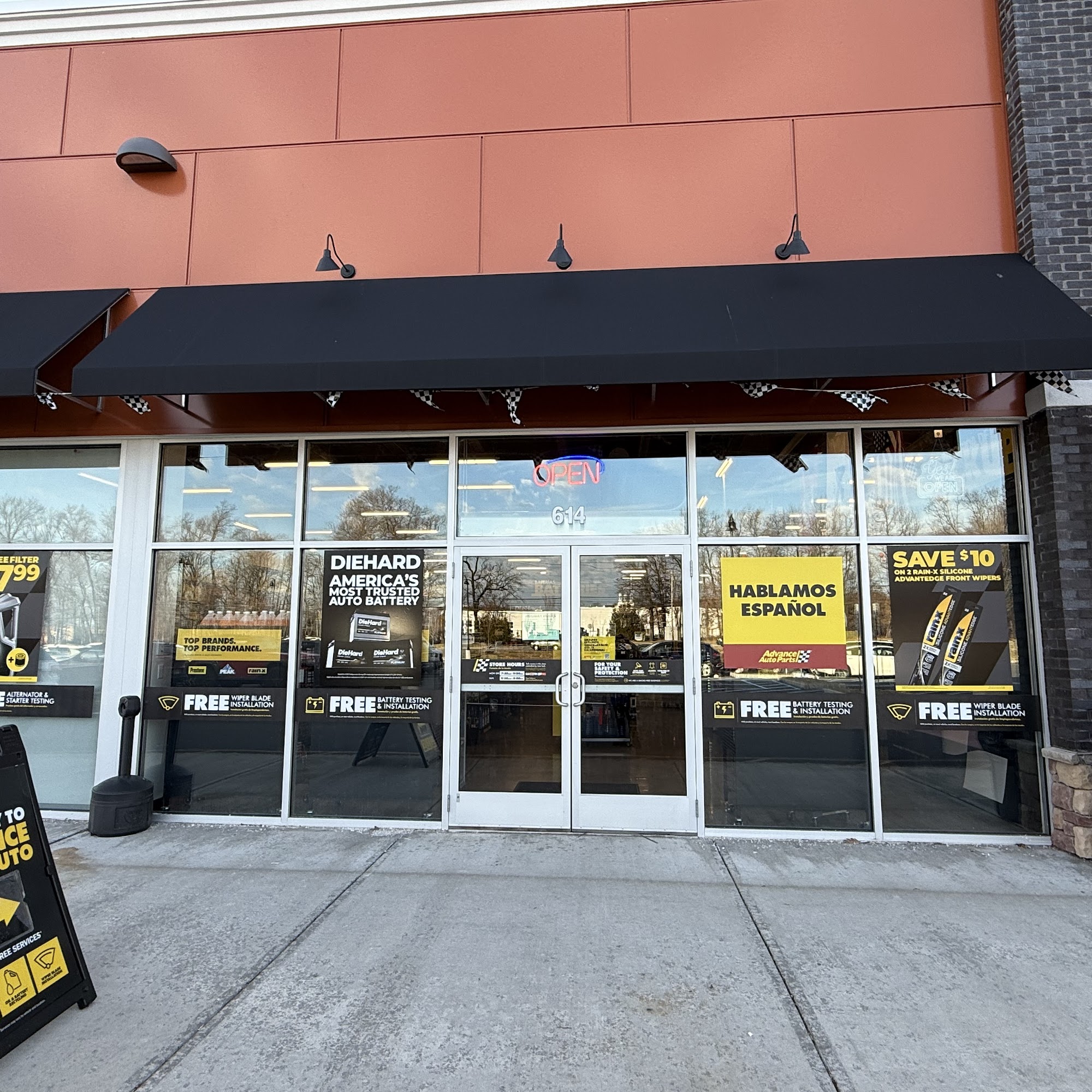 Advance Auto Parts