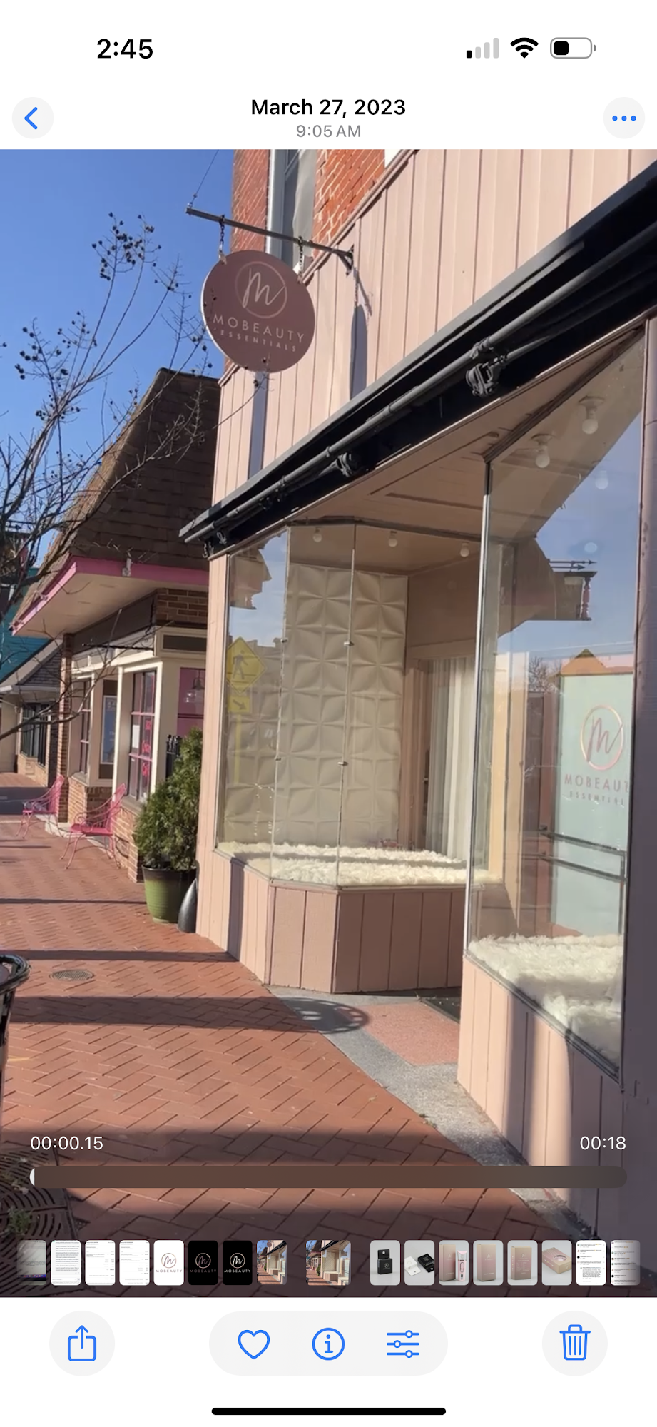 Mobeauty Essentials 58 High St, Mt Holly New Jersey 08060