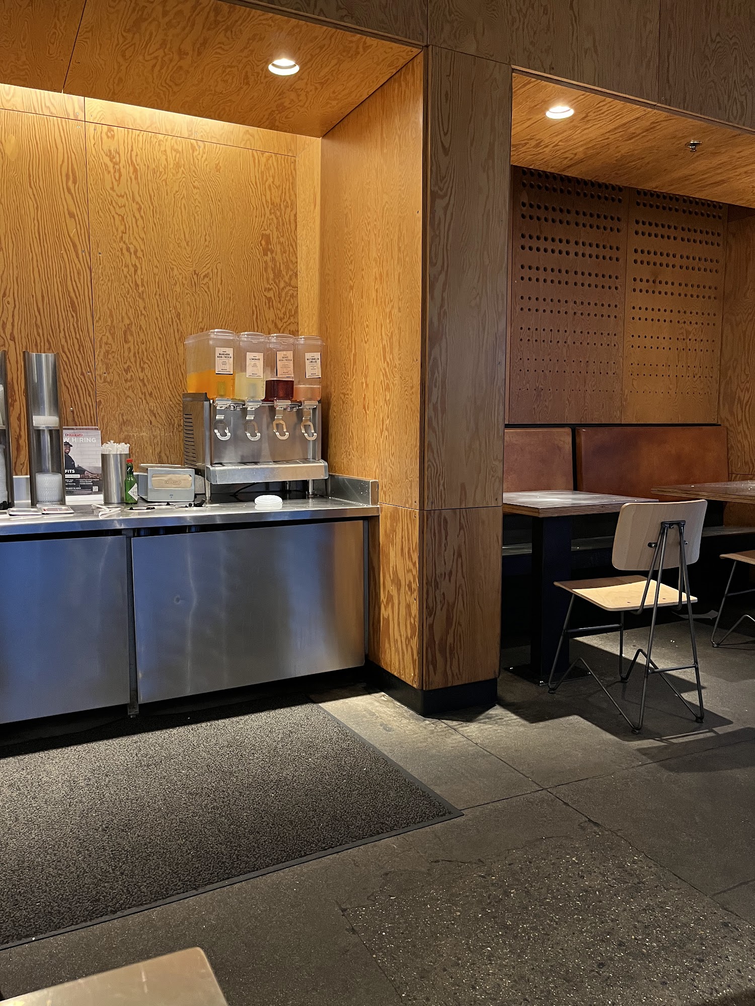 Chipotle Mexican Grill